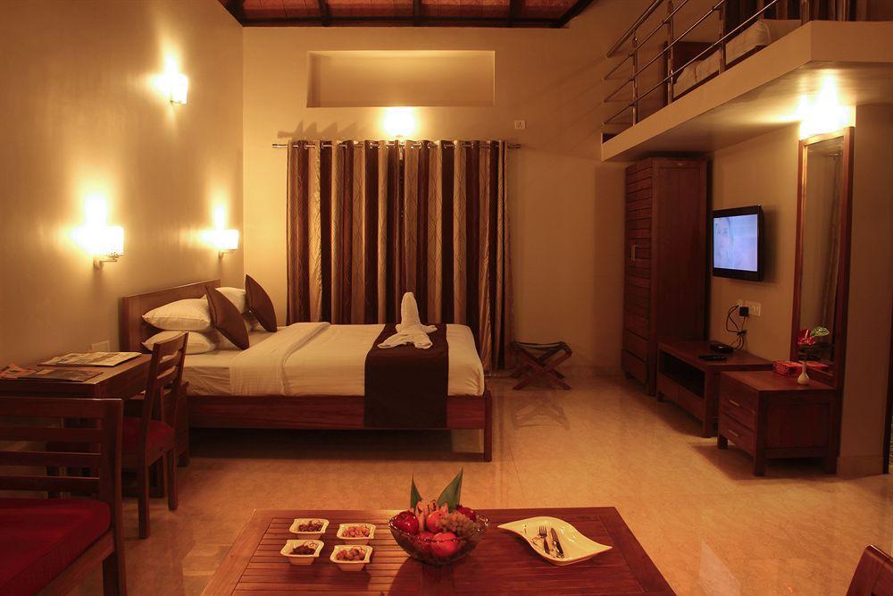 Woodstock Resorts Madikeri Exteriér fotografie