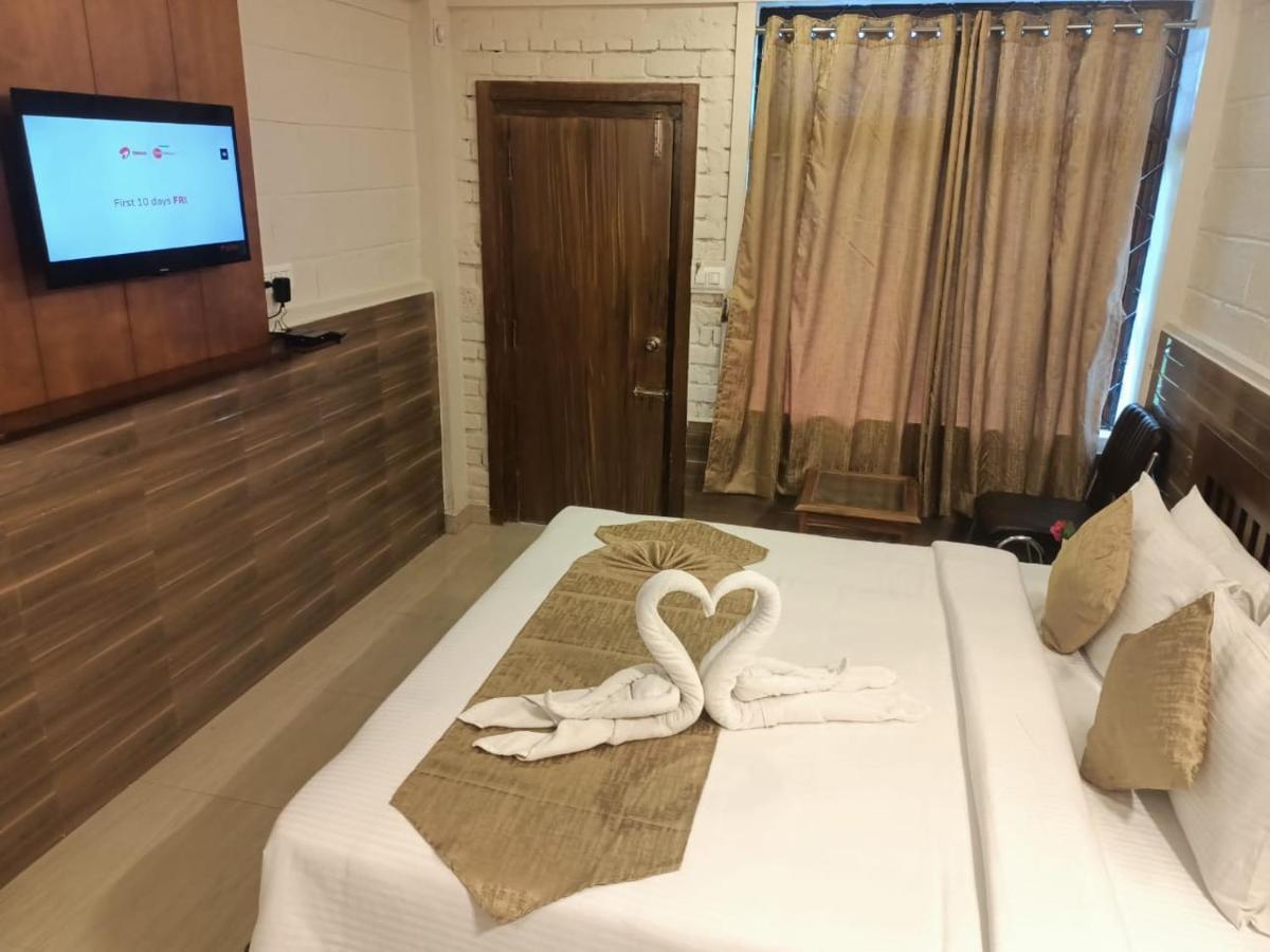Woodstock Resorts Madikeri Exteriér fotografie