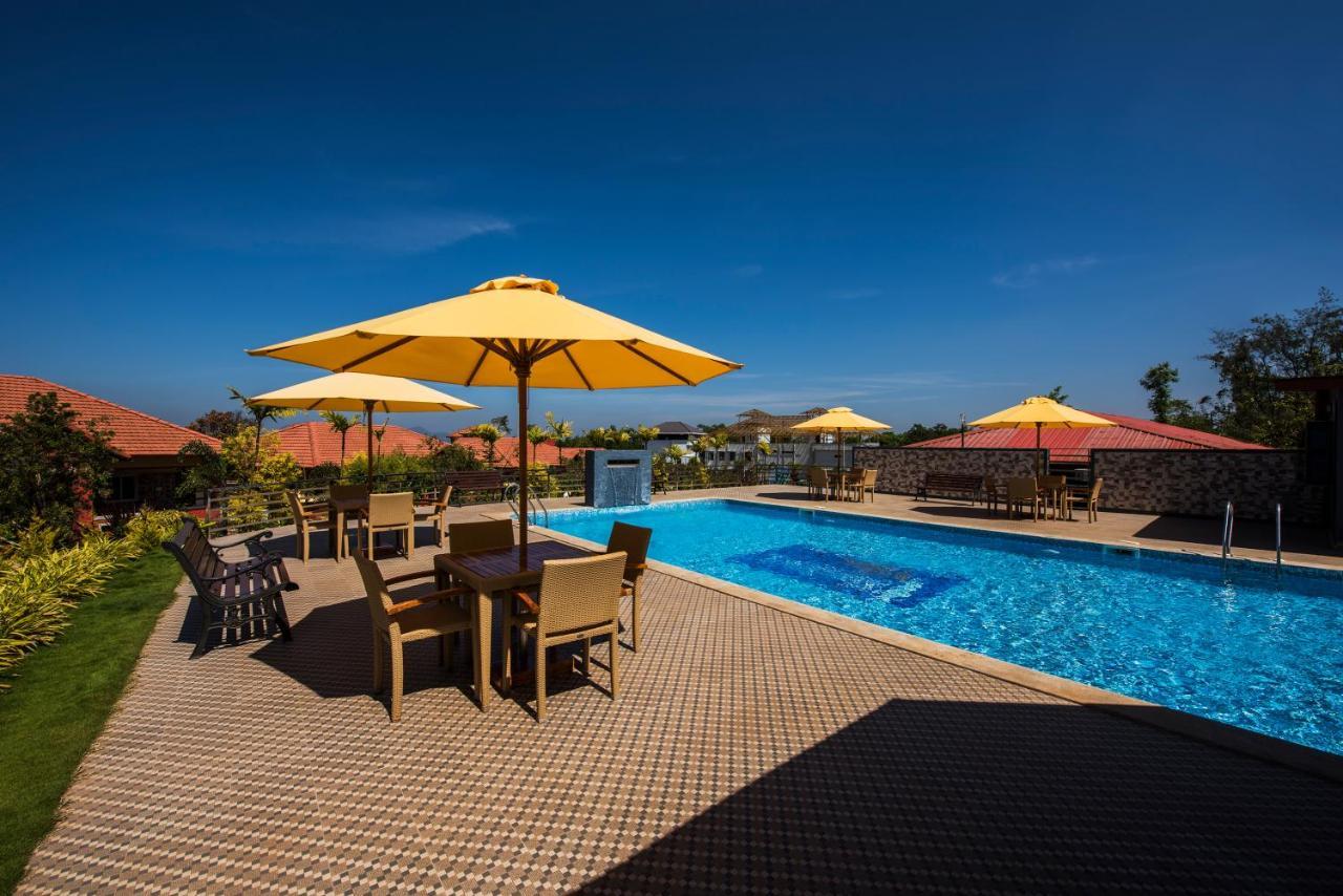 Woodstock Resorts Madikeri Exteriér fotografie