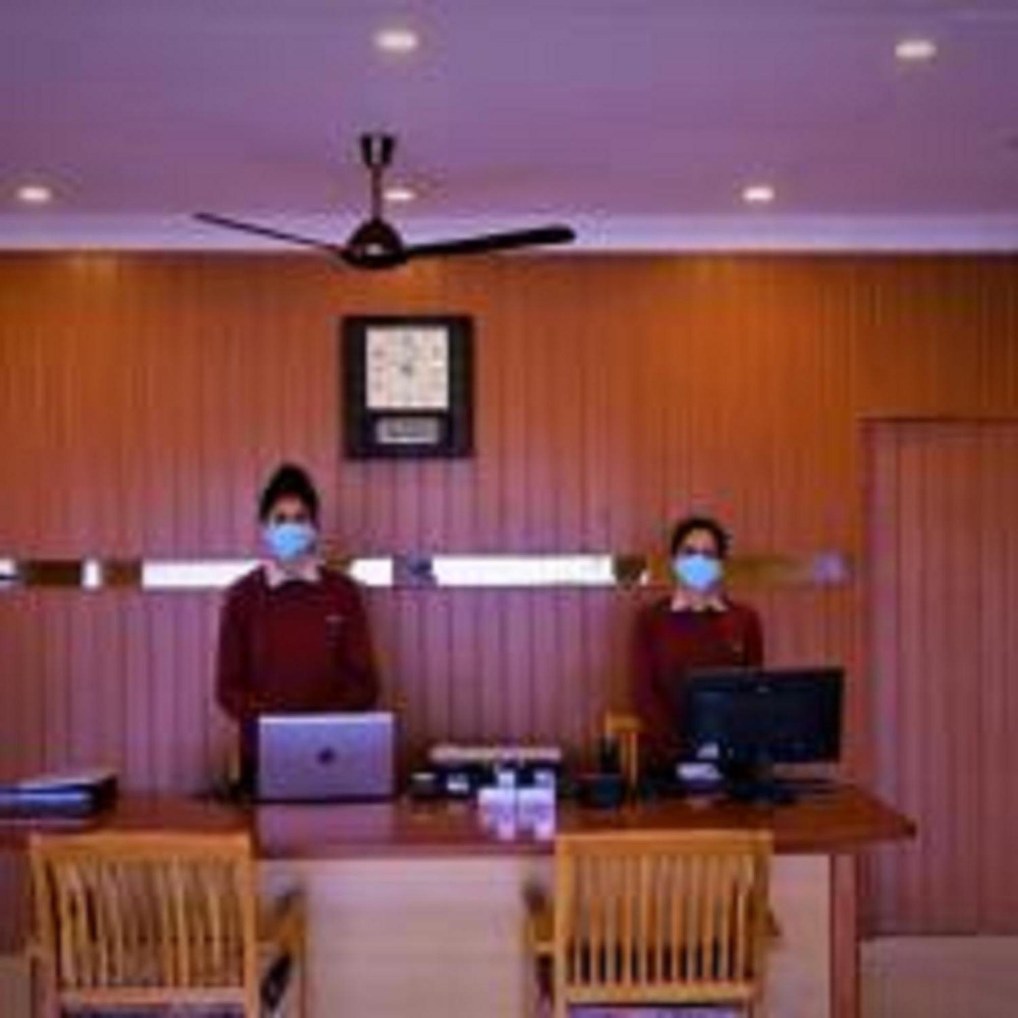 Woodstock Resorts Madikeri Exteriér fotografie