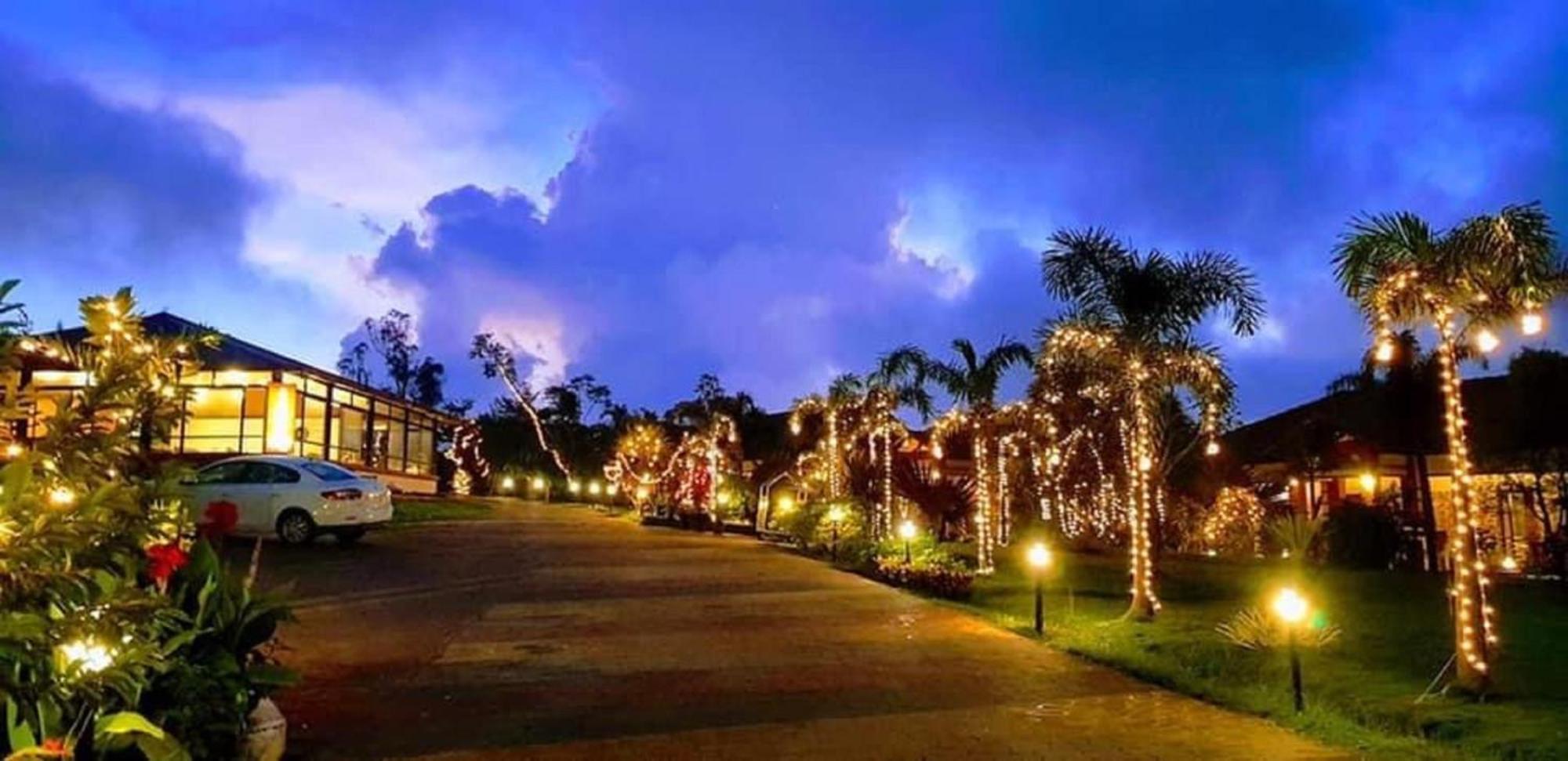 Woodstock Resorts Madikeri Exteriér fotografie