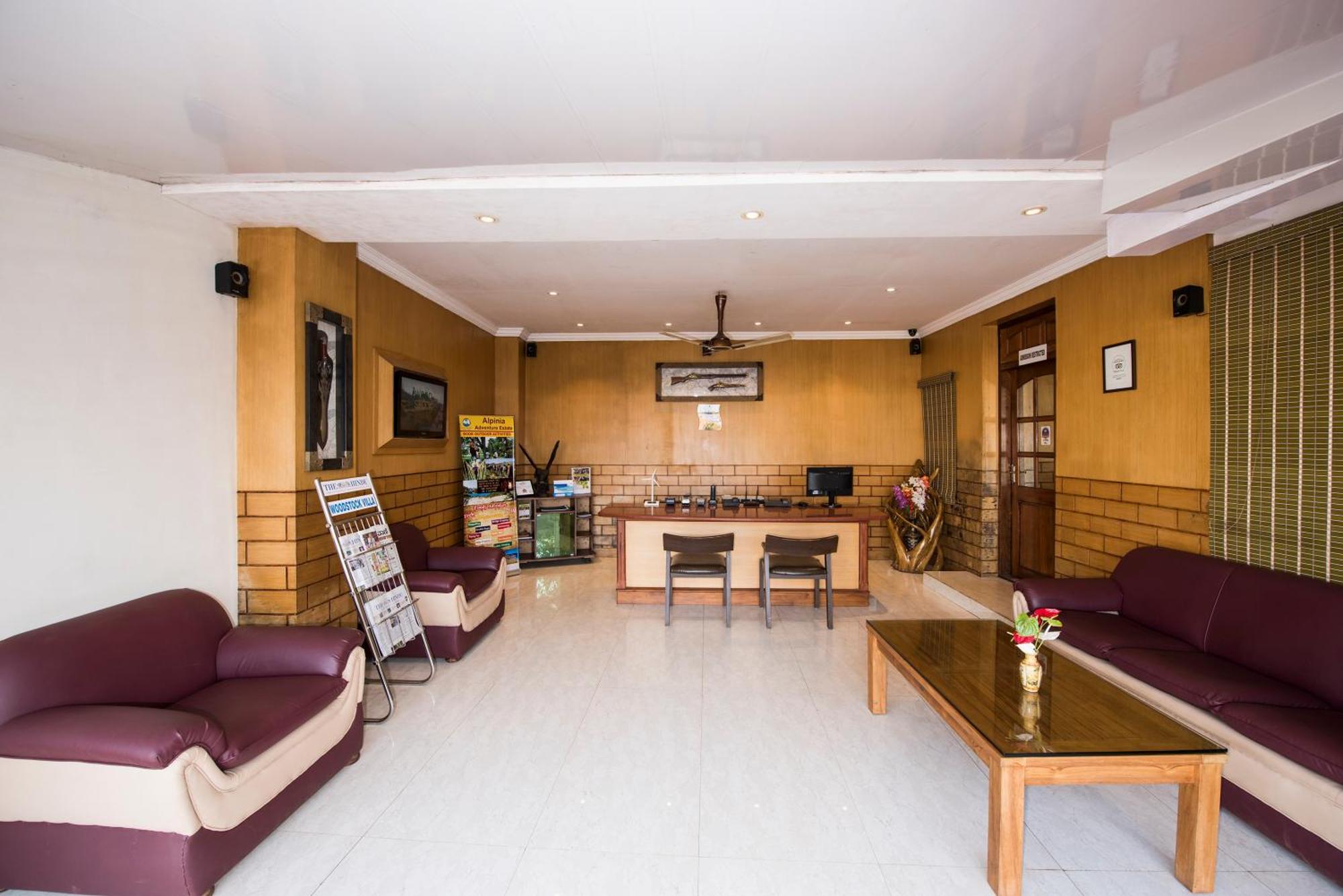 Woodstock Resorts Madikeri Exteriér fotografie