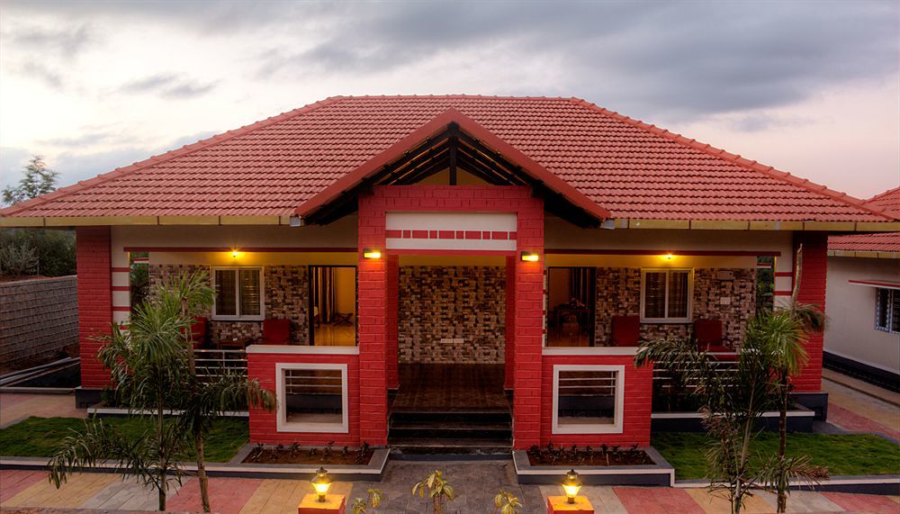 Woodstock Resorts Madikeri Exteriér fotografie