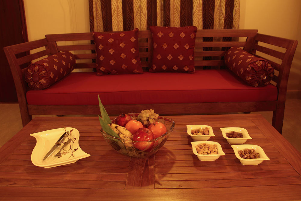 Woodstock Resorts Madikeri Exteriér fotografie