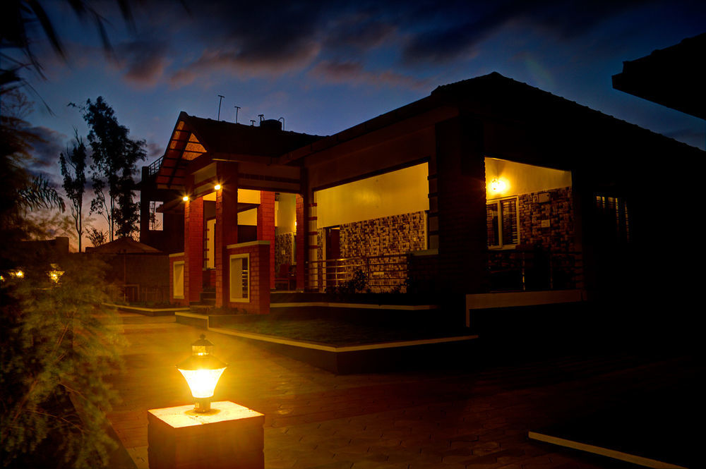 Woodstock Resorts Madikeri Exteriér fotografie