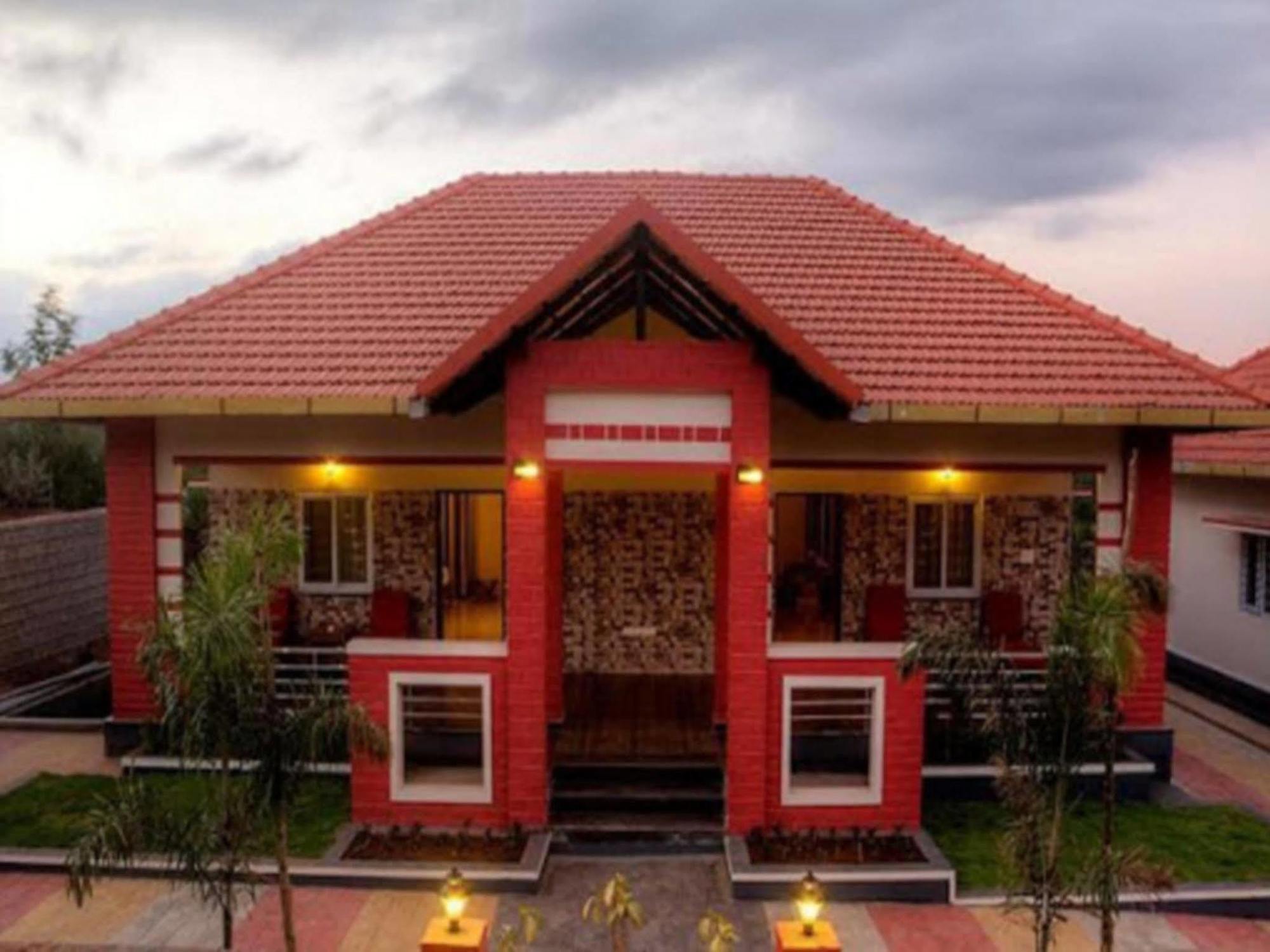 Woodstock Resorts Madikeri Exteriér fotografie