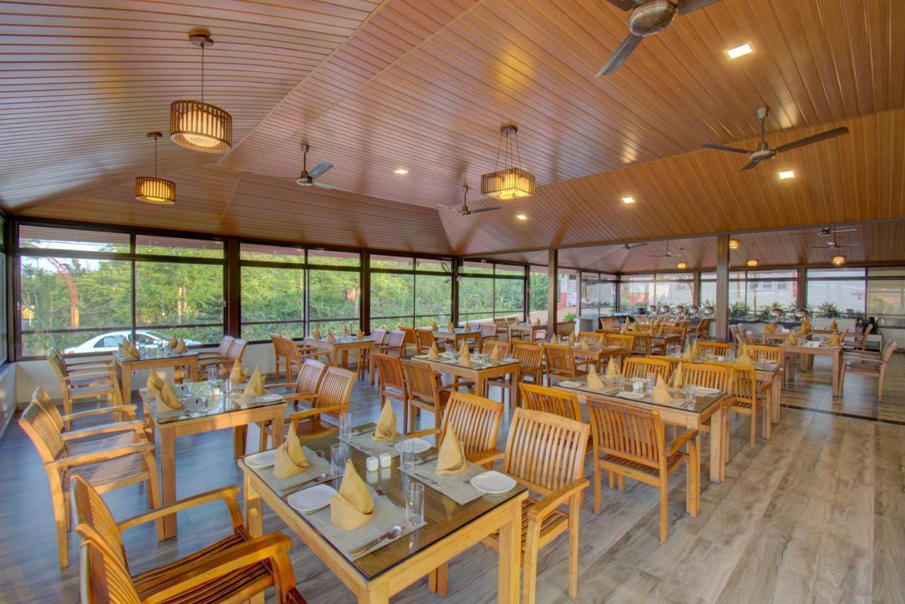 Woodstock Resorts Madikeri Exteriér fotografie