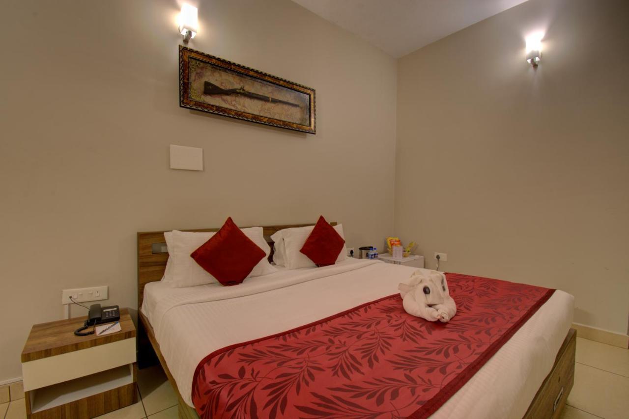 Woodstock Resorts Madikeri Exteriér fotografie