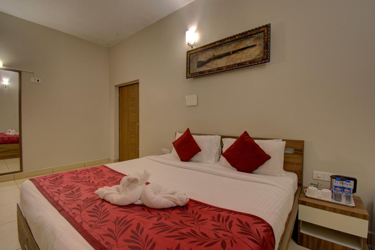 Woodstock Resorts Madikeri Exteriér fotografie