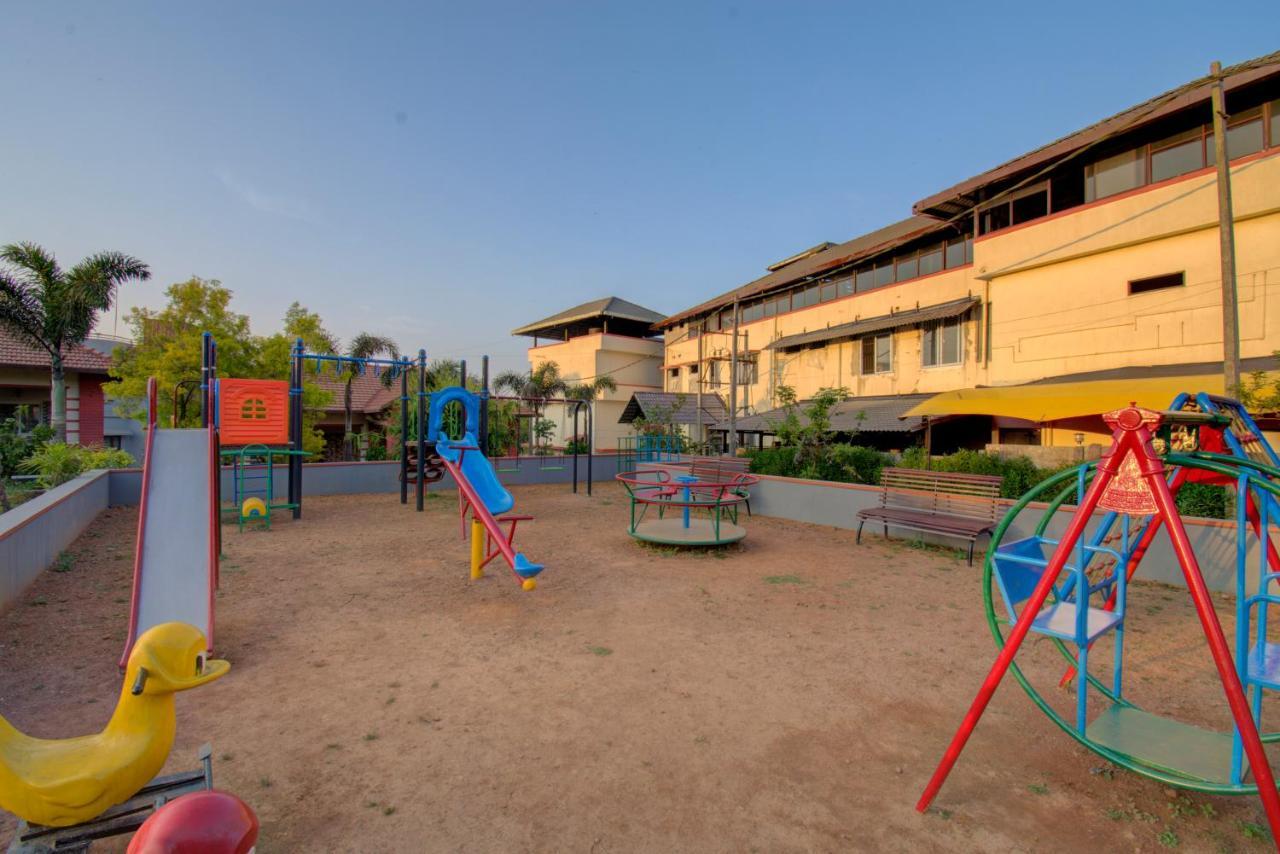 Woodstock Resorts Madikeri Exteriér fotografie