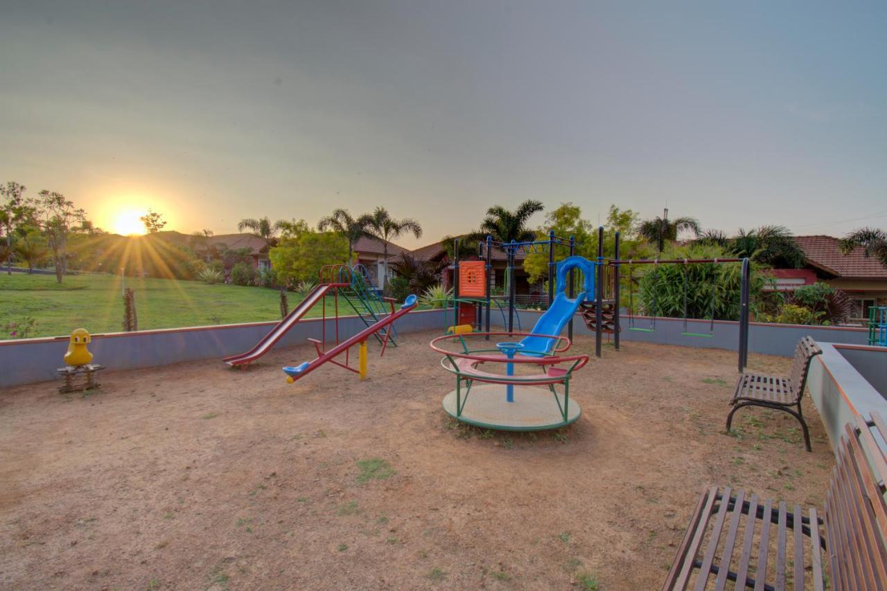 Woodstock Resorts Madikeri Exteriér fotografie