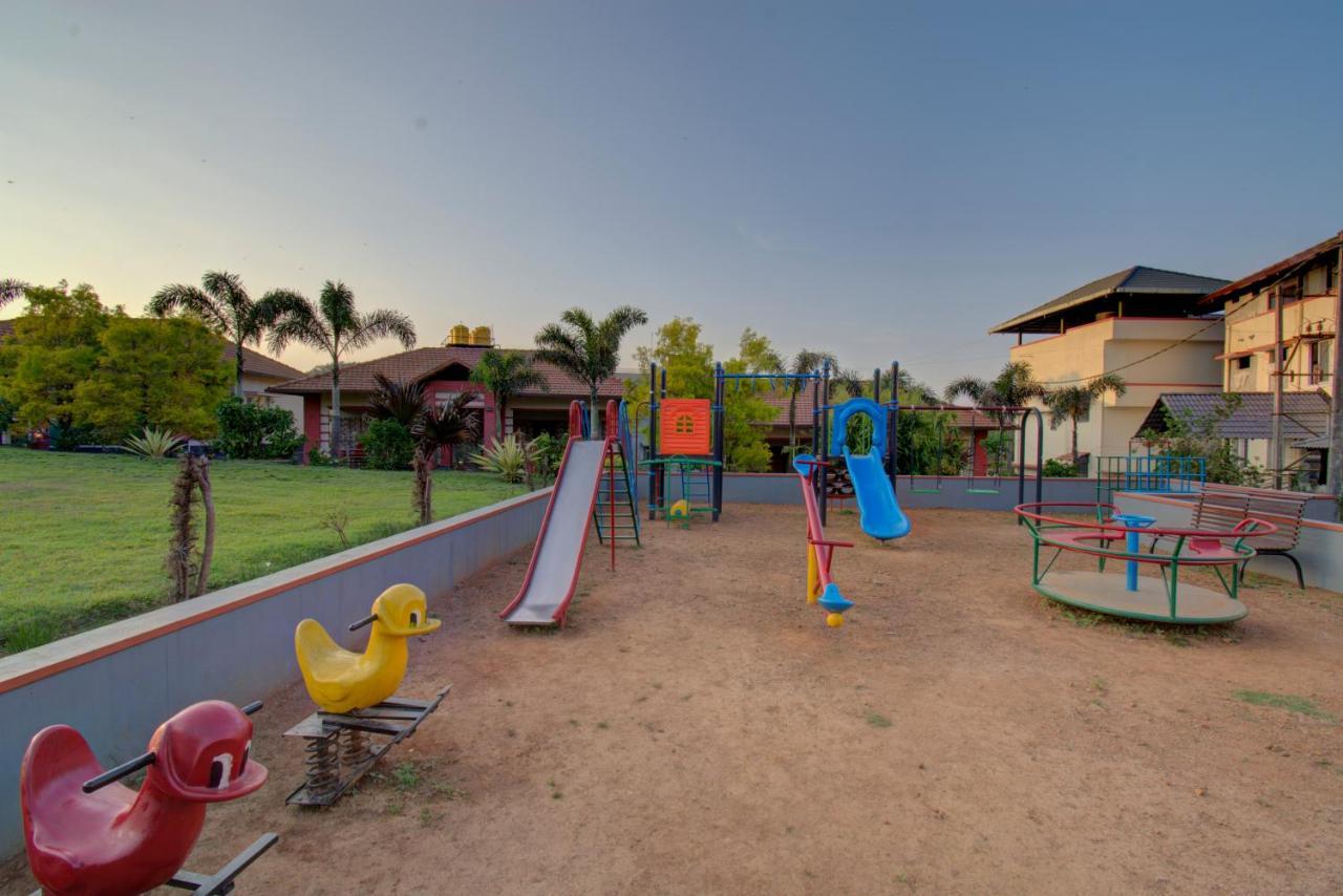 Woodstock Resorts Madikeri Exteriér fotografie