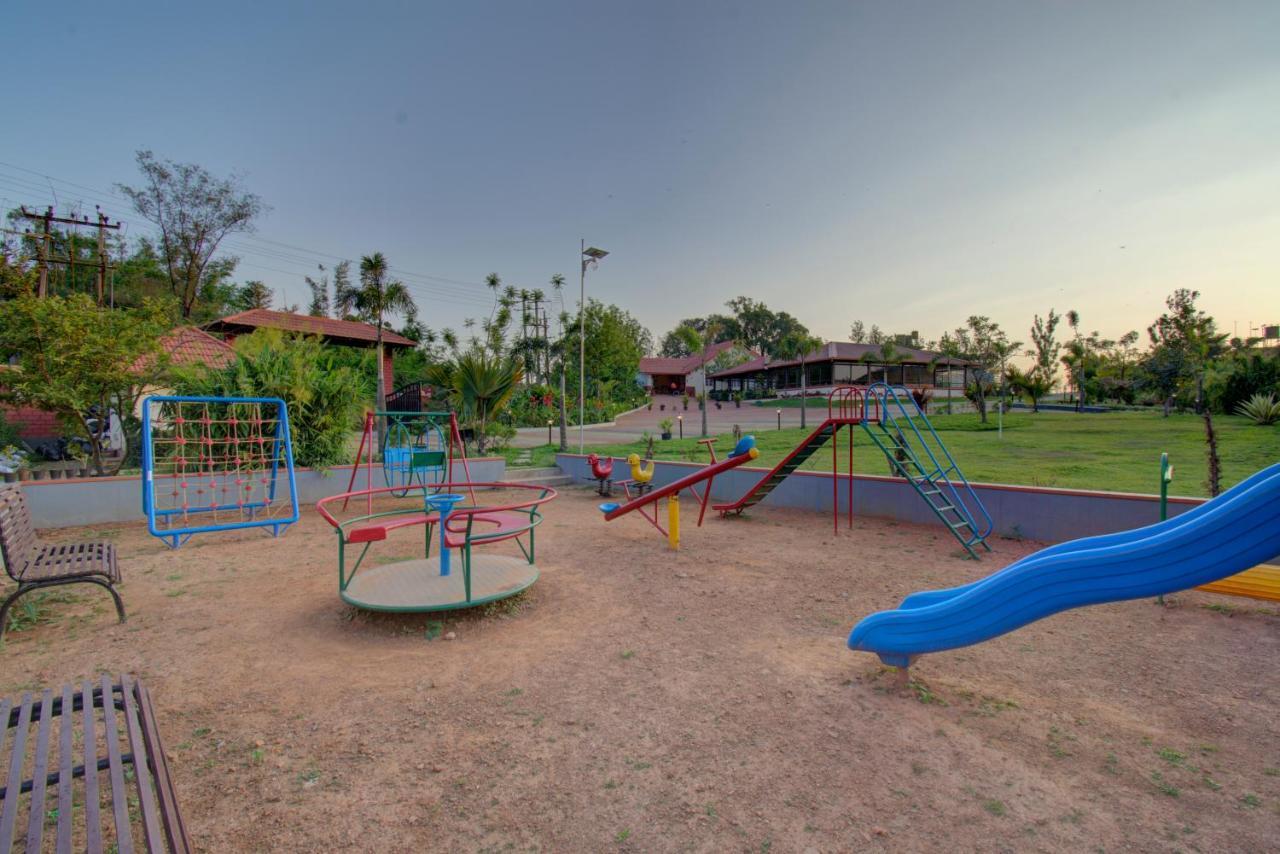 Woodstock Resorts Madikeri Exteriér fotografie