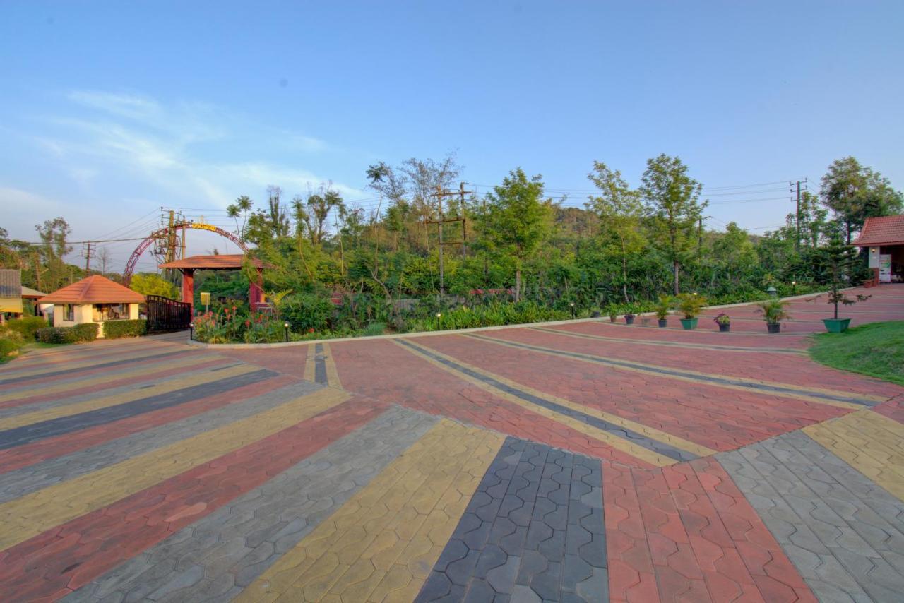 Woodstock Resorts Madikeri Exteriér fotografie