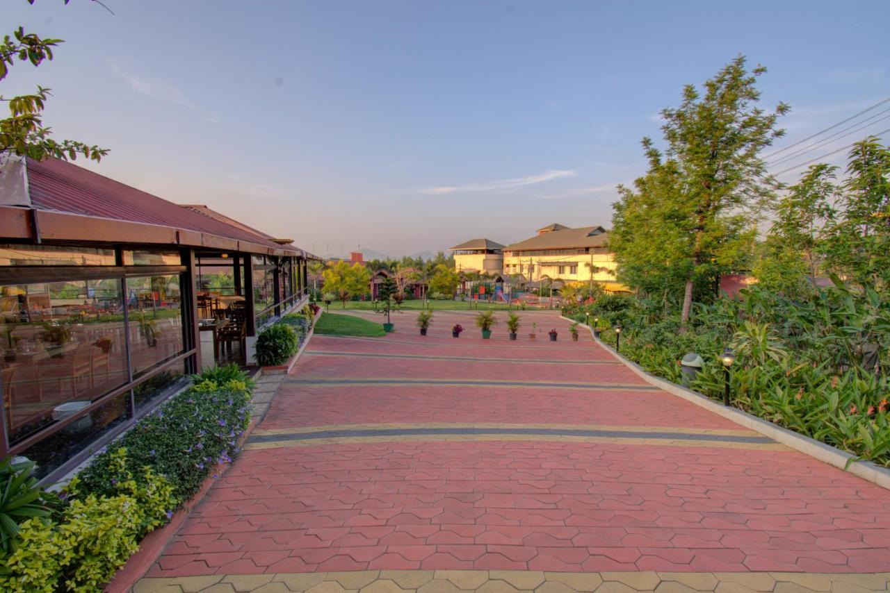 Woodstock Resorts Madikeri Exteriér fotografie