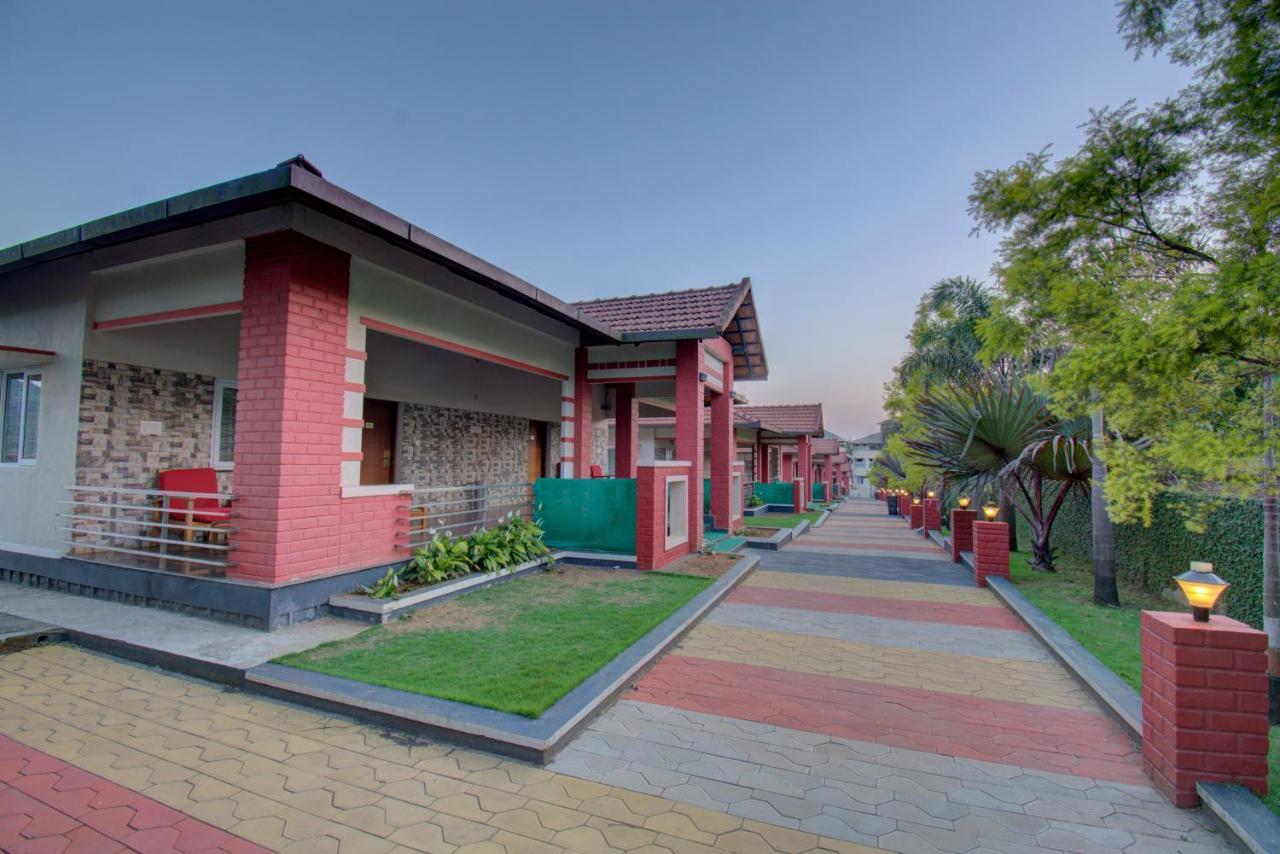 Woodstock Resorts Madikeri Exteriér fotografie