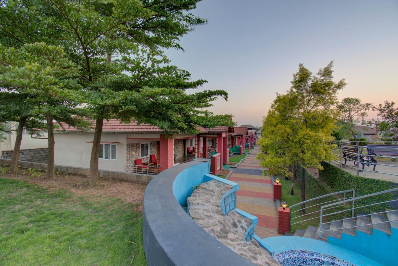 Woodstock Resorts Madikeri Exteriér fotografie