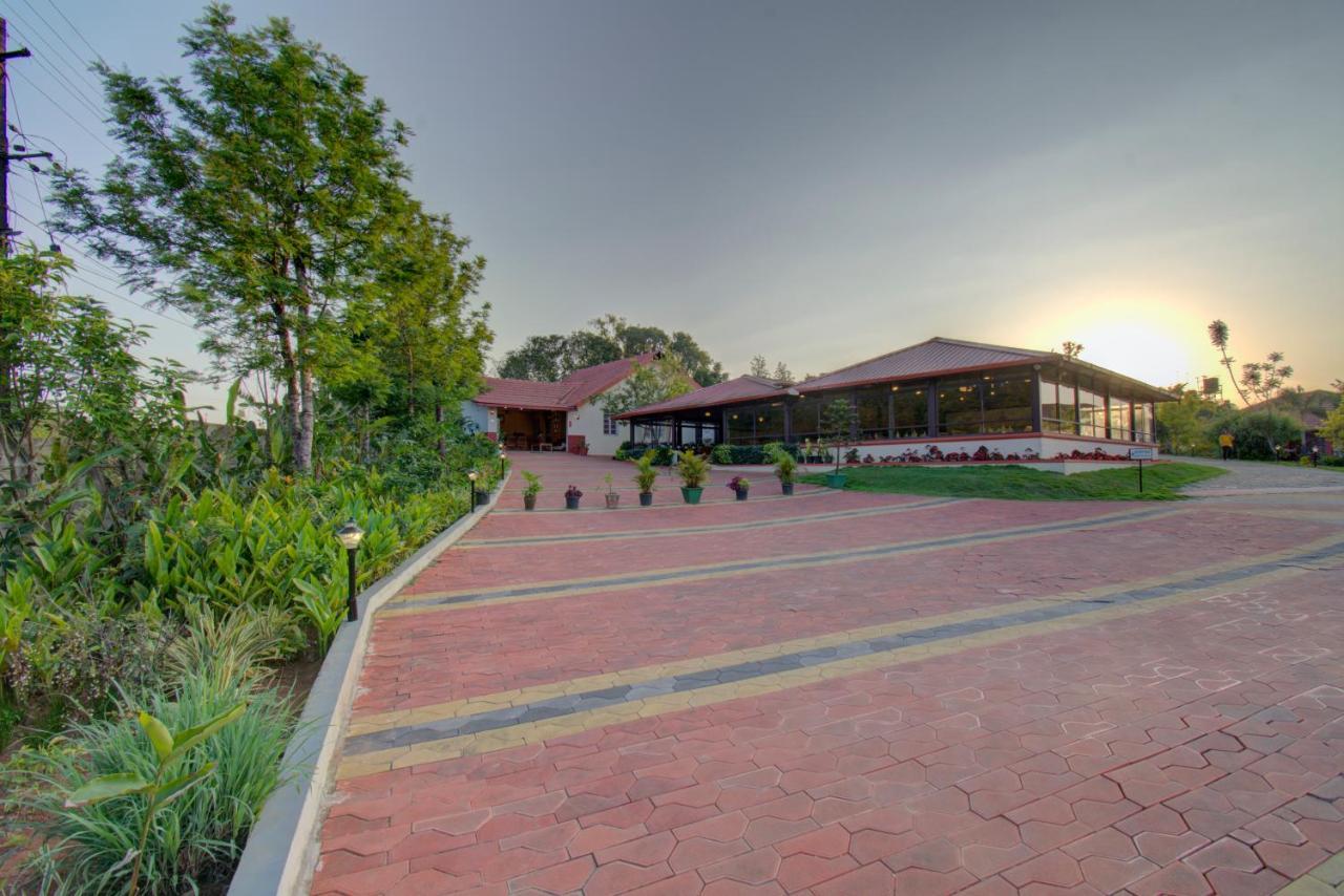 Woodstock Resorts Madikeri Exteriér fotografie