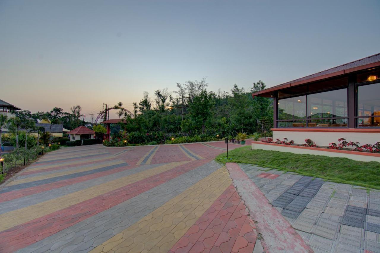 Woodstock Resorts Madikeri Exteriér fotografie