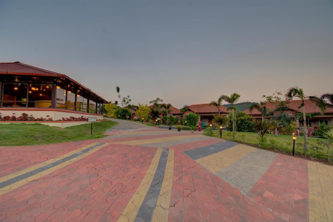 Woodstock Resorts Madikeri Exteriér fotografie