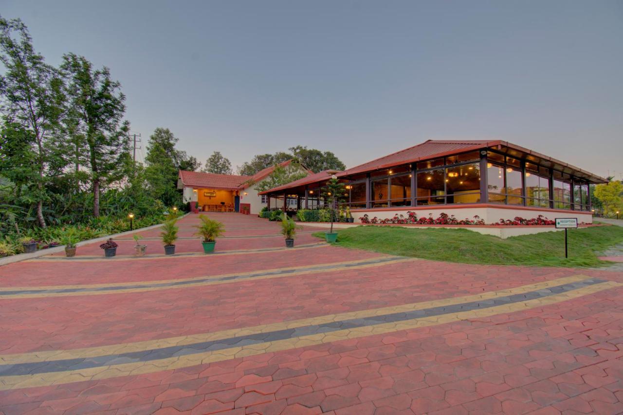 Woodstock Resorts Madikeri Exteriér fotografie