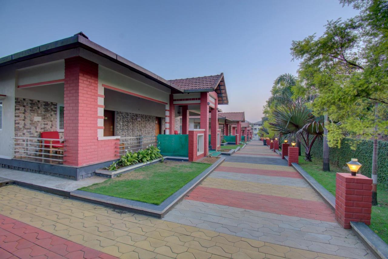 Woodstock Resorts Madikeri Exteriér fotografie