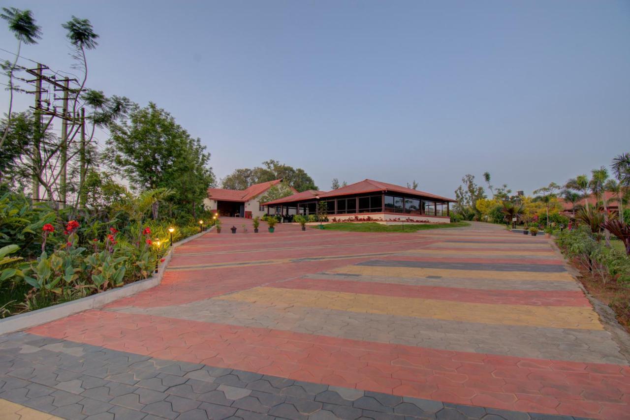 Woodstock Resorts Madikeri Exteriér fotografie
