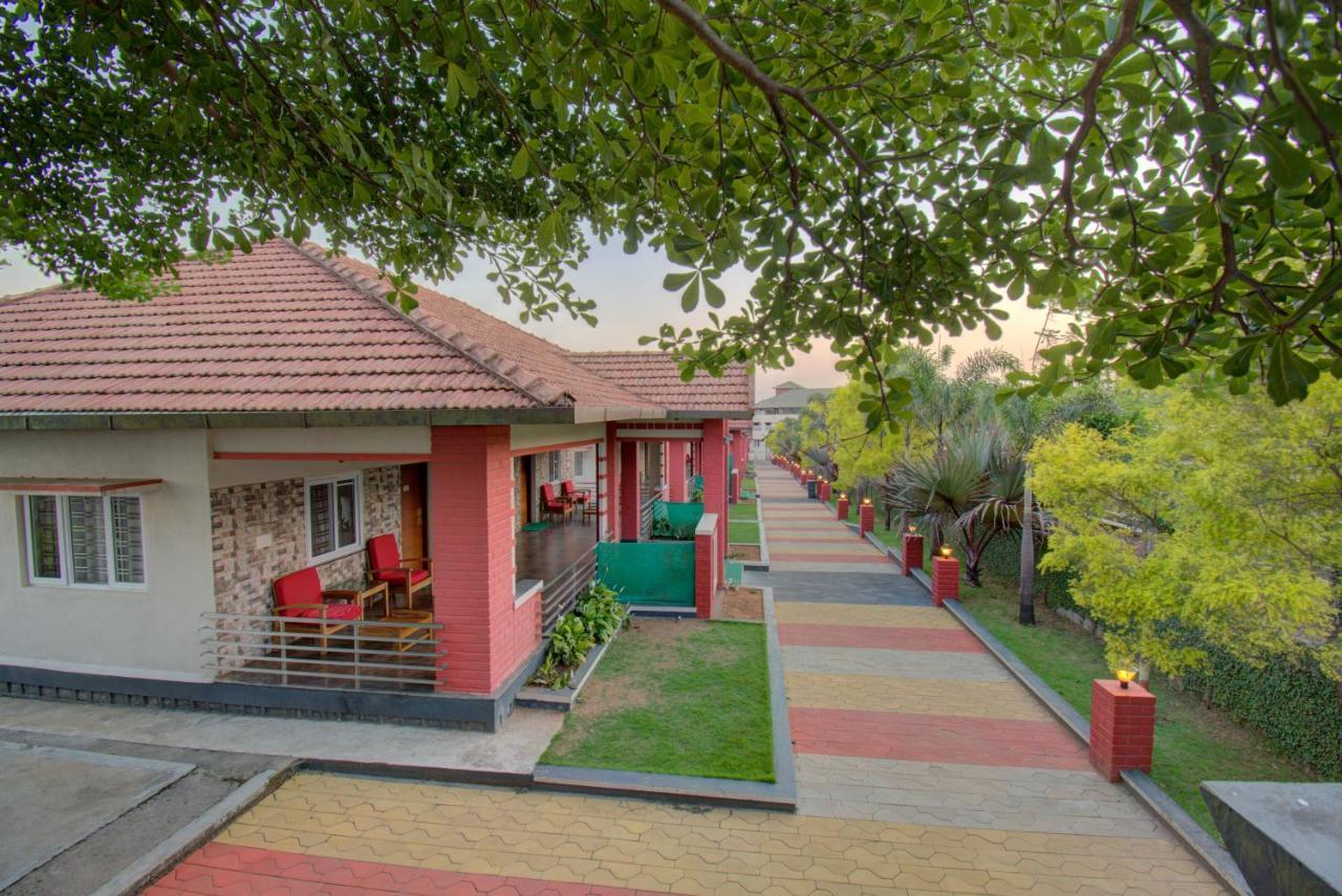 Woodstock Resorts Madikeri Exteriér fotografie