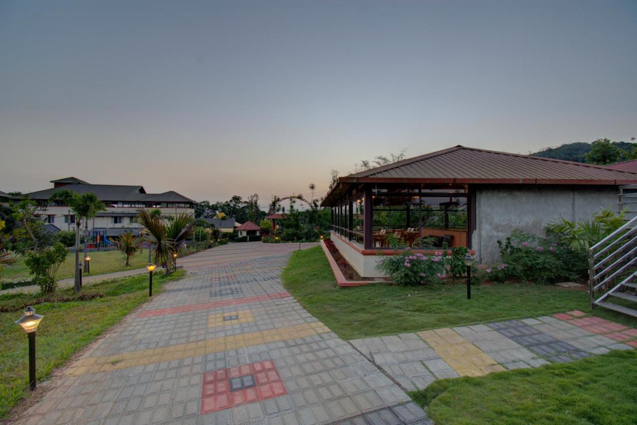 Woodstock Resorts Madikeri Exteriér fotografie
