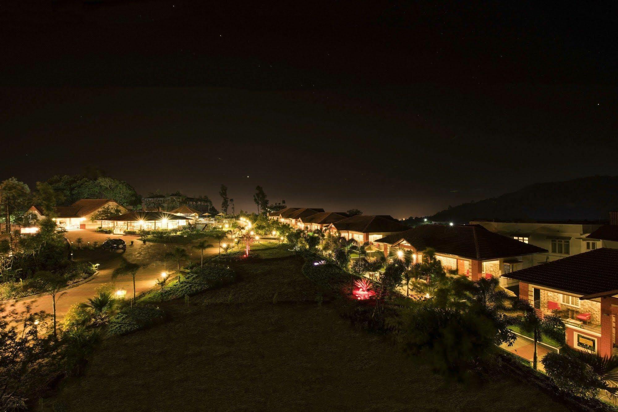 Woodstock Resorts Madikeri Exteriér fotografie