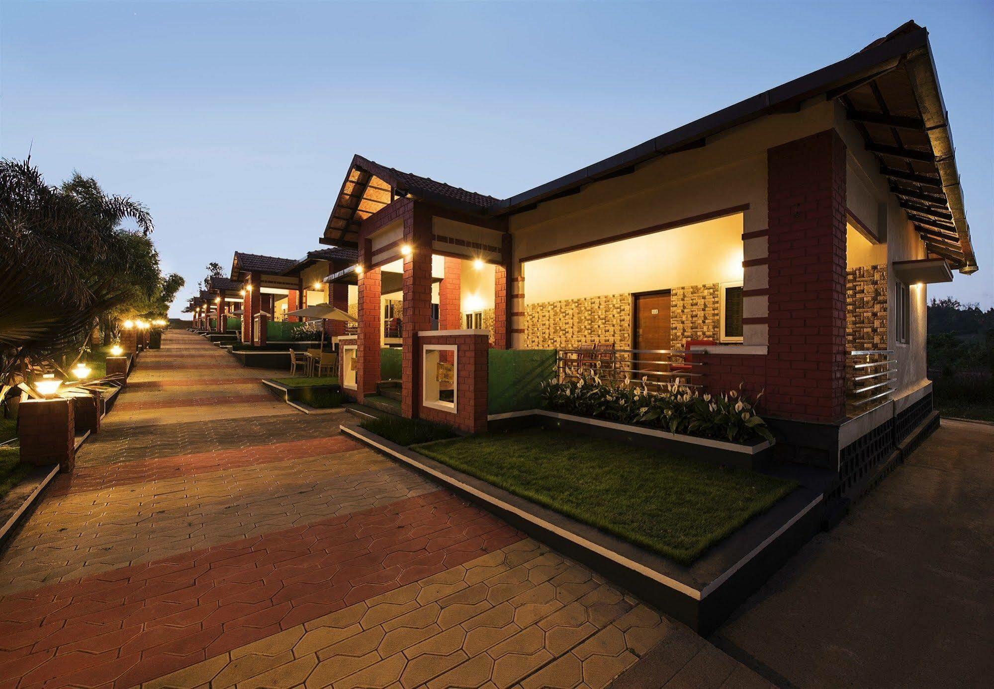 Woodstock Resorts Madikeri Exteriér fotografie