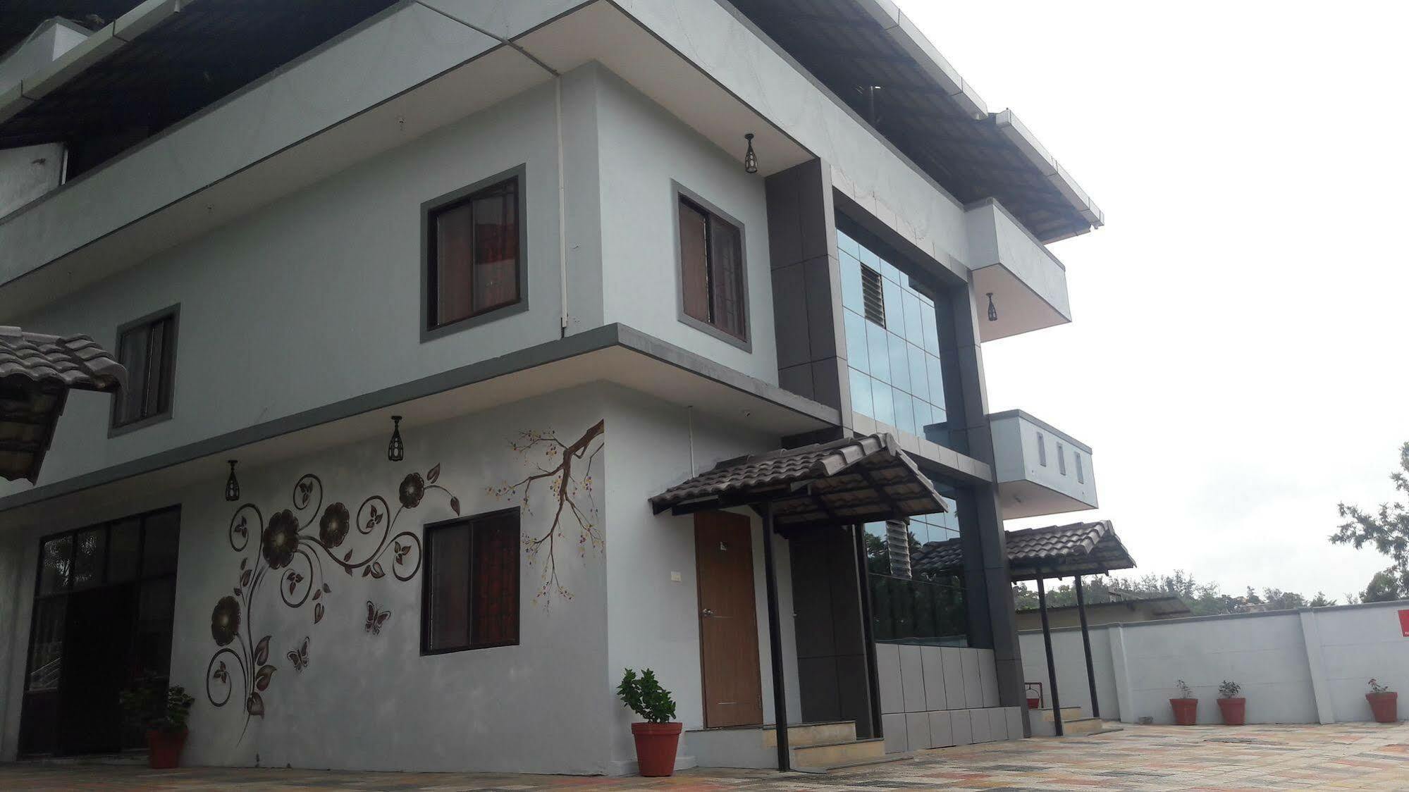 Woodstock Resorts Madikeri Exteriér fotografie
