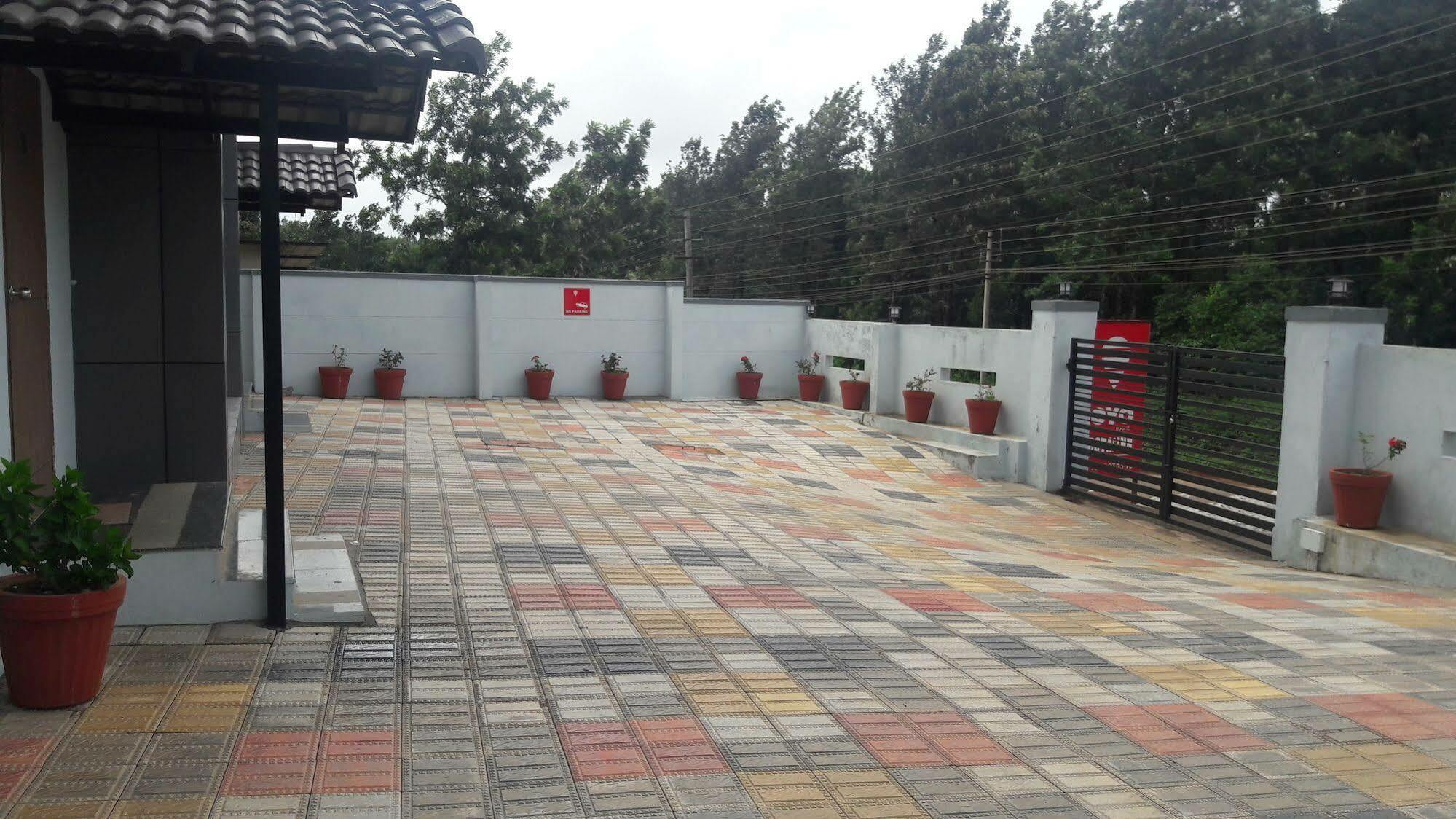 Woodstock Resorts Madikeri Exteriér fotografie
