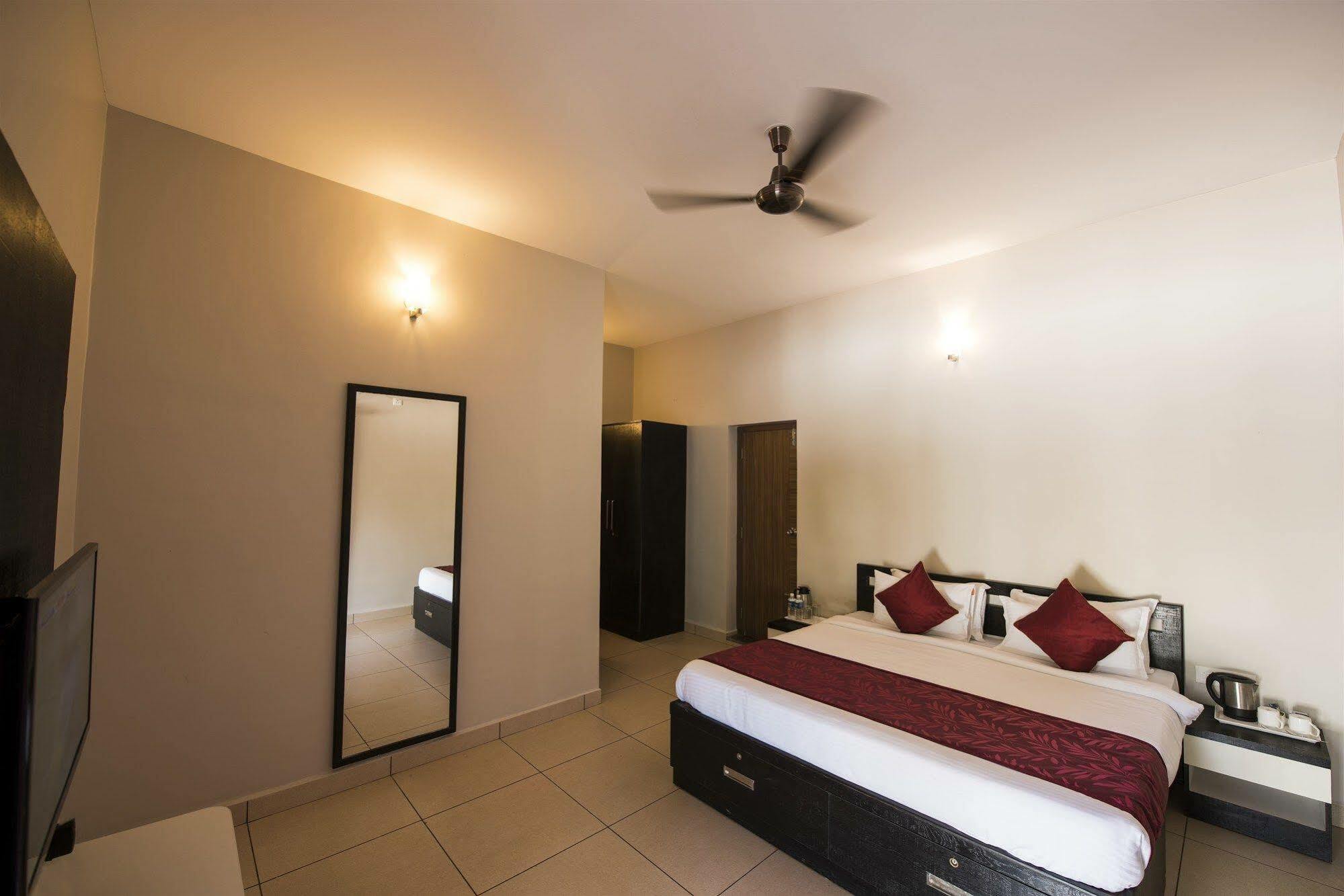 Woodstock Resorts Madikeri Exteriér fotografie