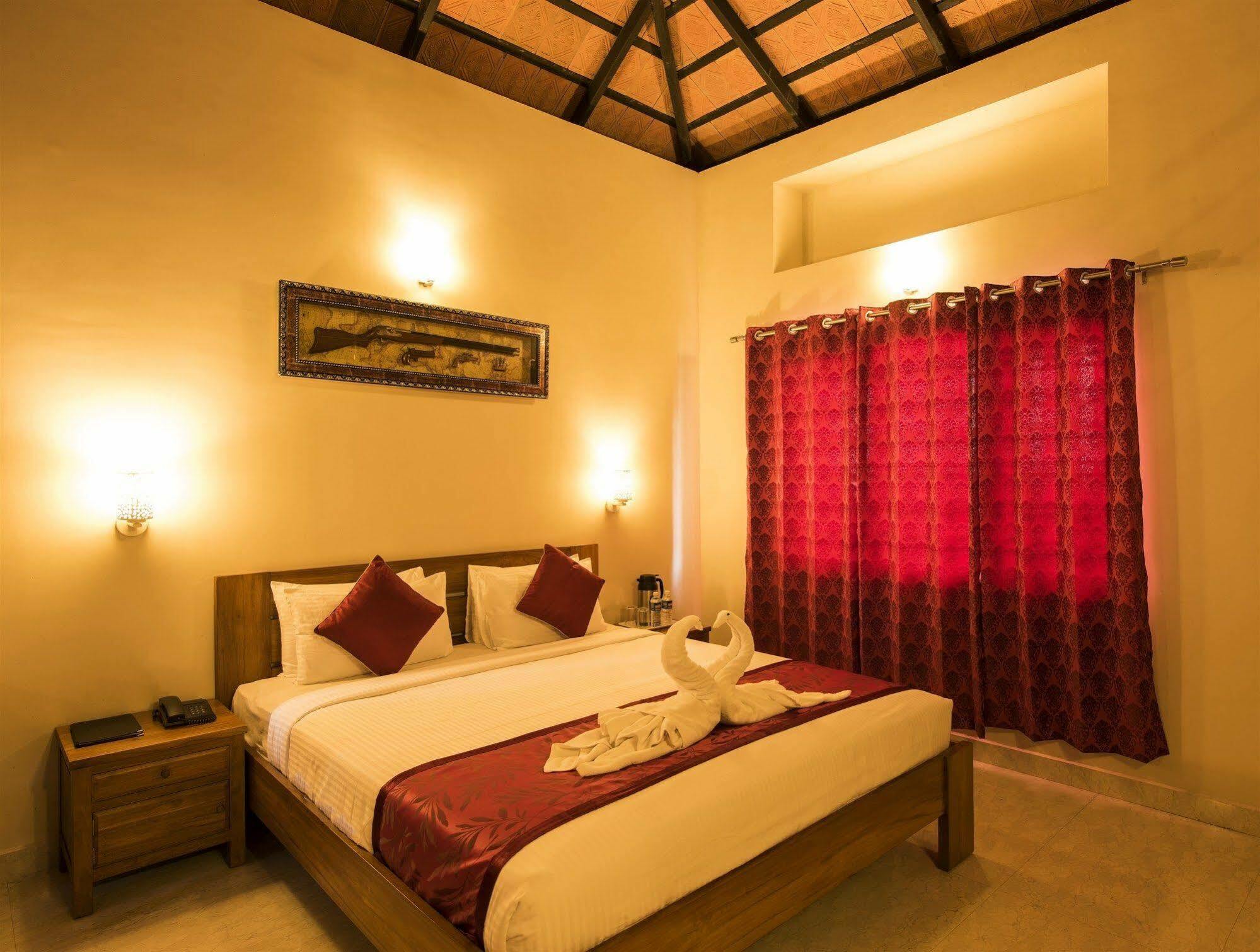 Woodstock Resorts Madikeri Exteriér fotografie