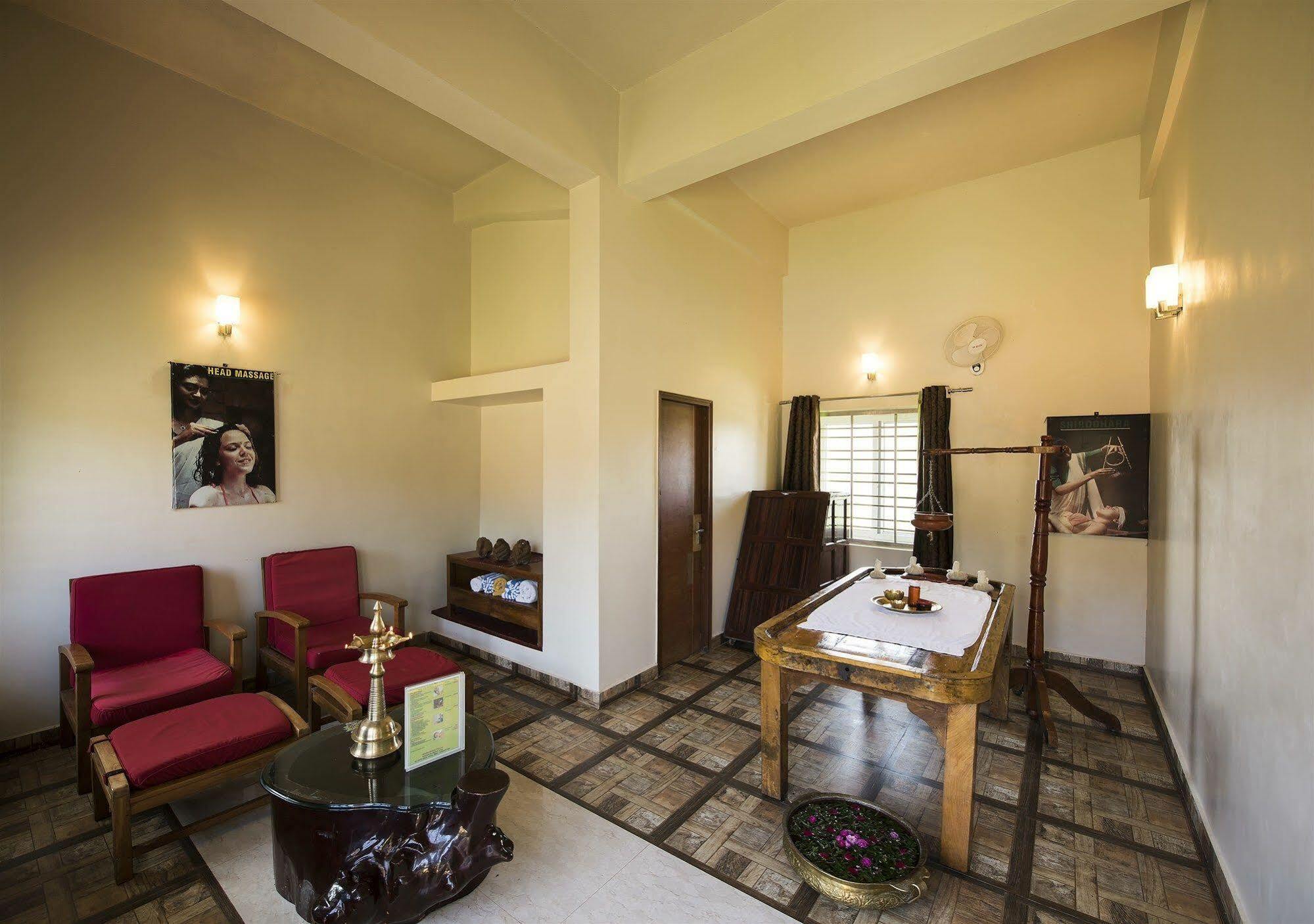 Woodstock Resorts Madikeri Exteriér fotografie