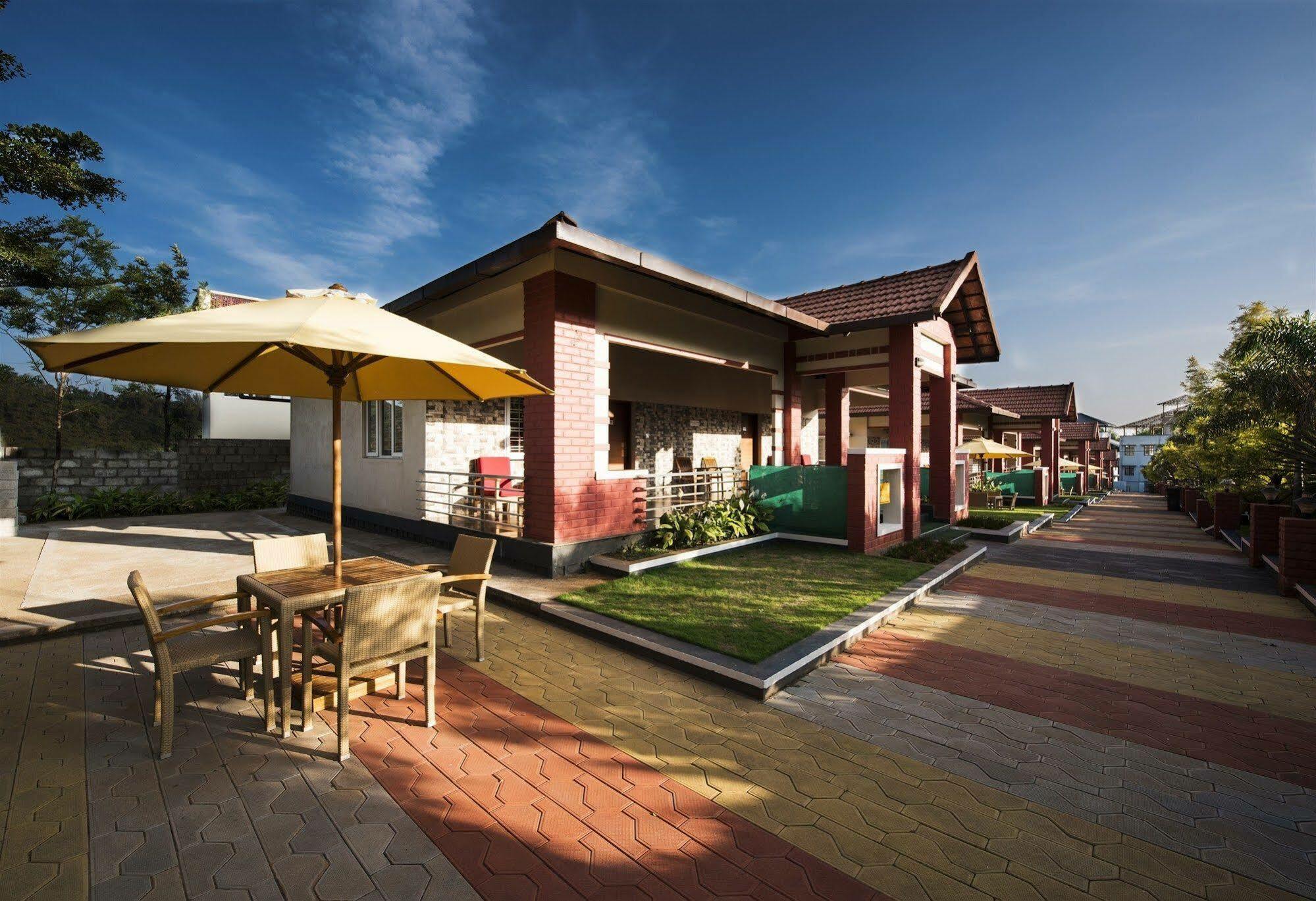 Woodstock Resorts Madikeri Exteriér fotografie