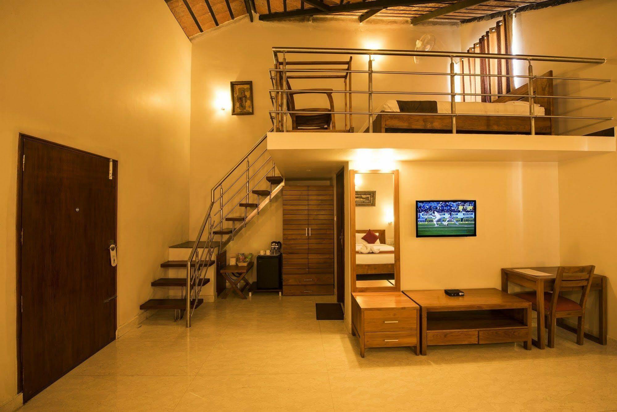 Woodstock Resorts Madikeri Exteriér fotografie