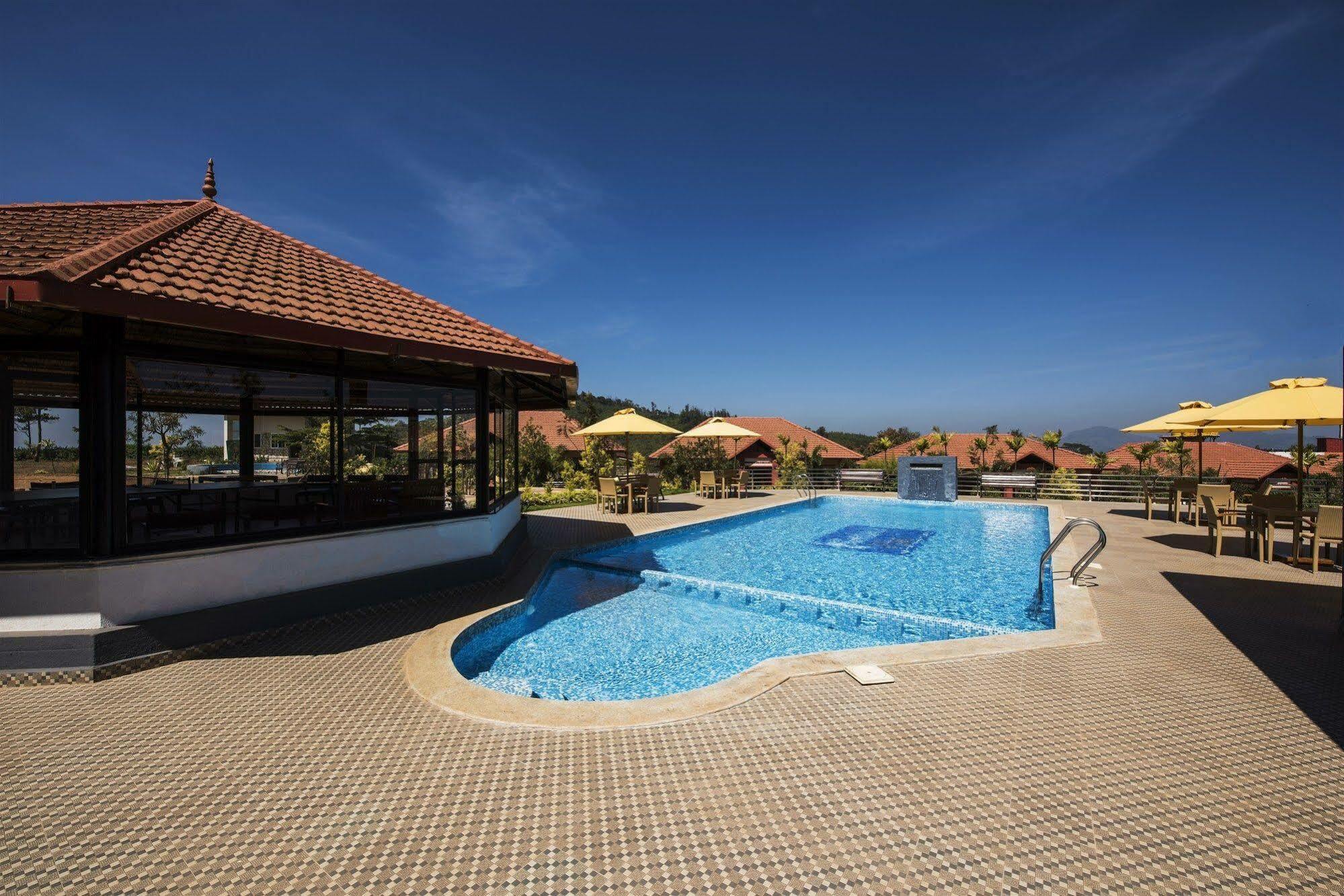 Woodstock Resorts Madikeri Exteriér fotografie