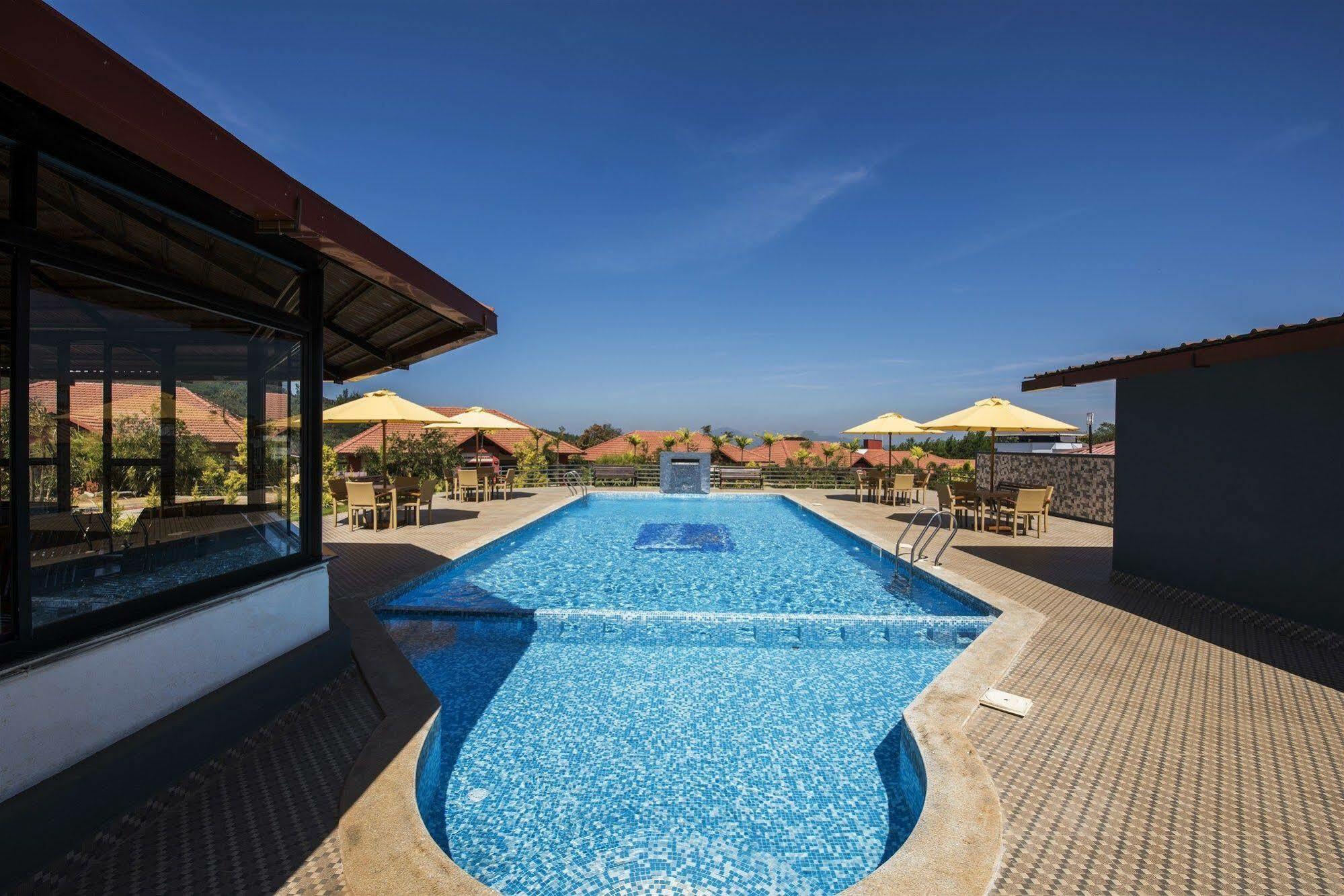 Woodstock Resorts Madikeri Exteriér fotografie