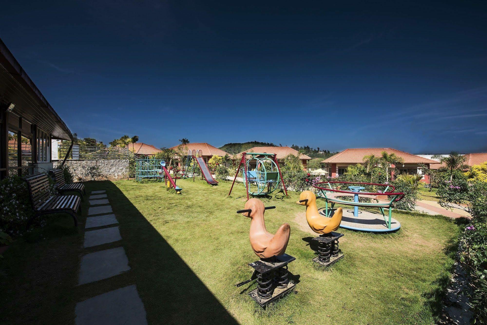 Woodstock Resorts Madikeri Exteriér fotografie