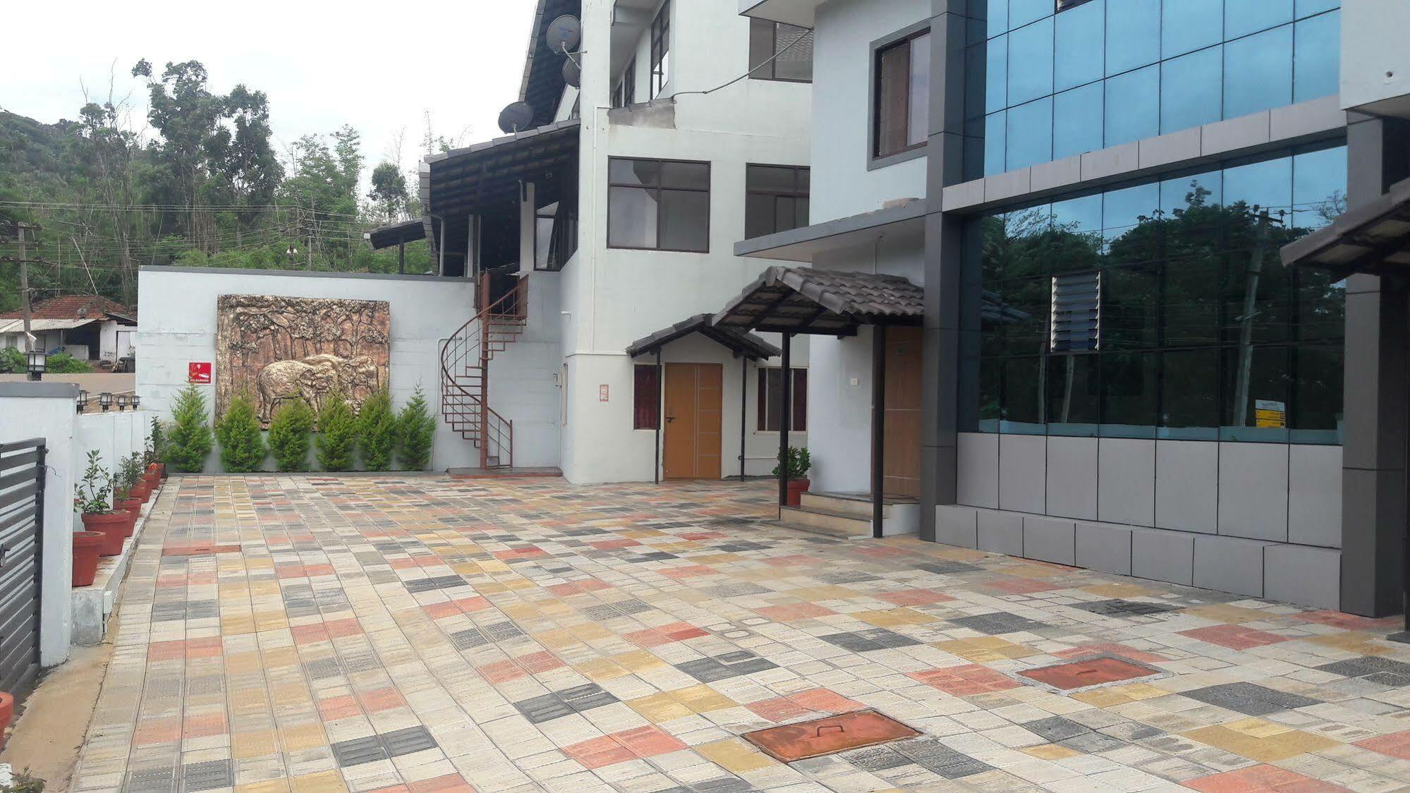 Woodstock Resorts Madikeri Exteriér fotografie