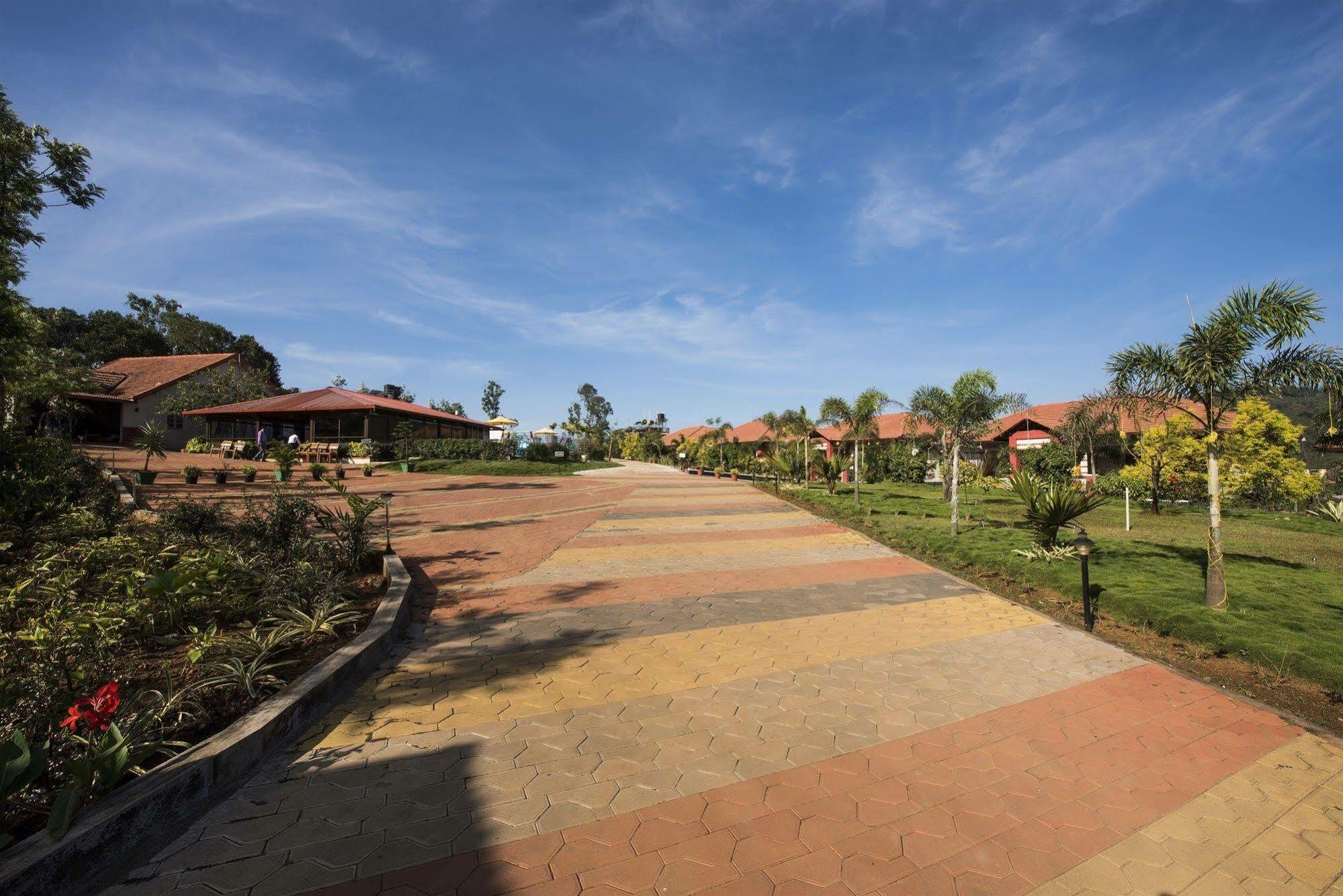 Woodstock Resorts Madikeri Exteriér fotografie