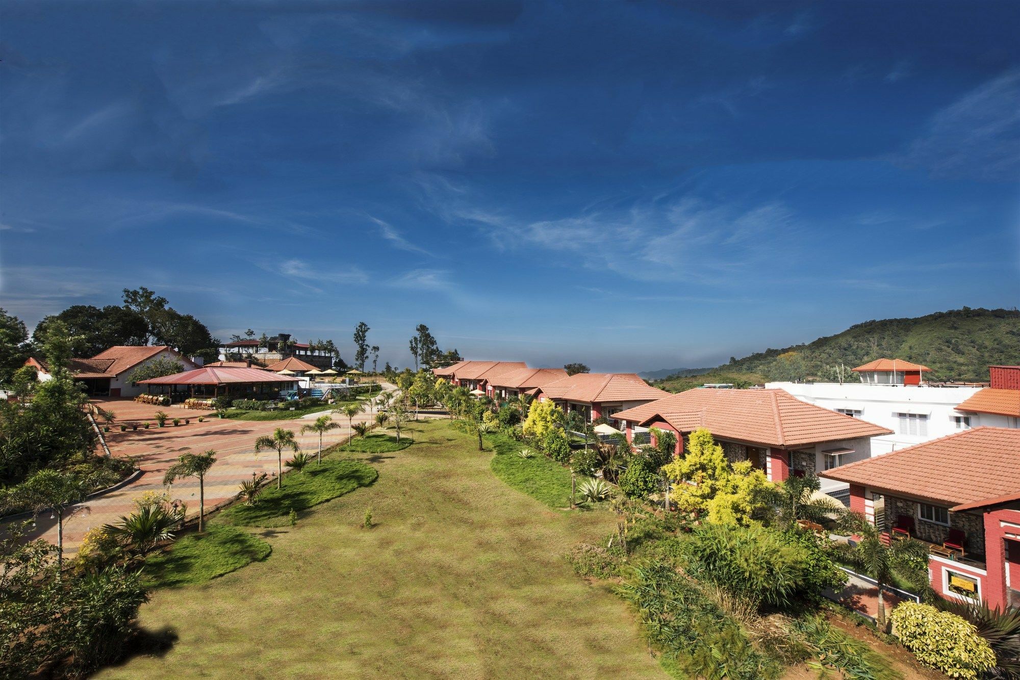 Woodstock Resorts Madikeri Exteriér fotografie