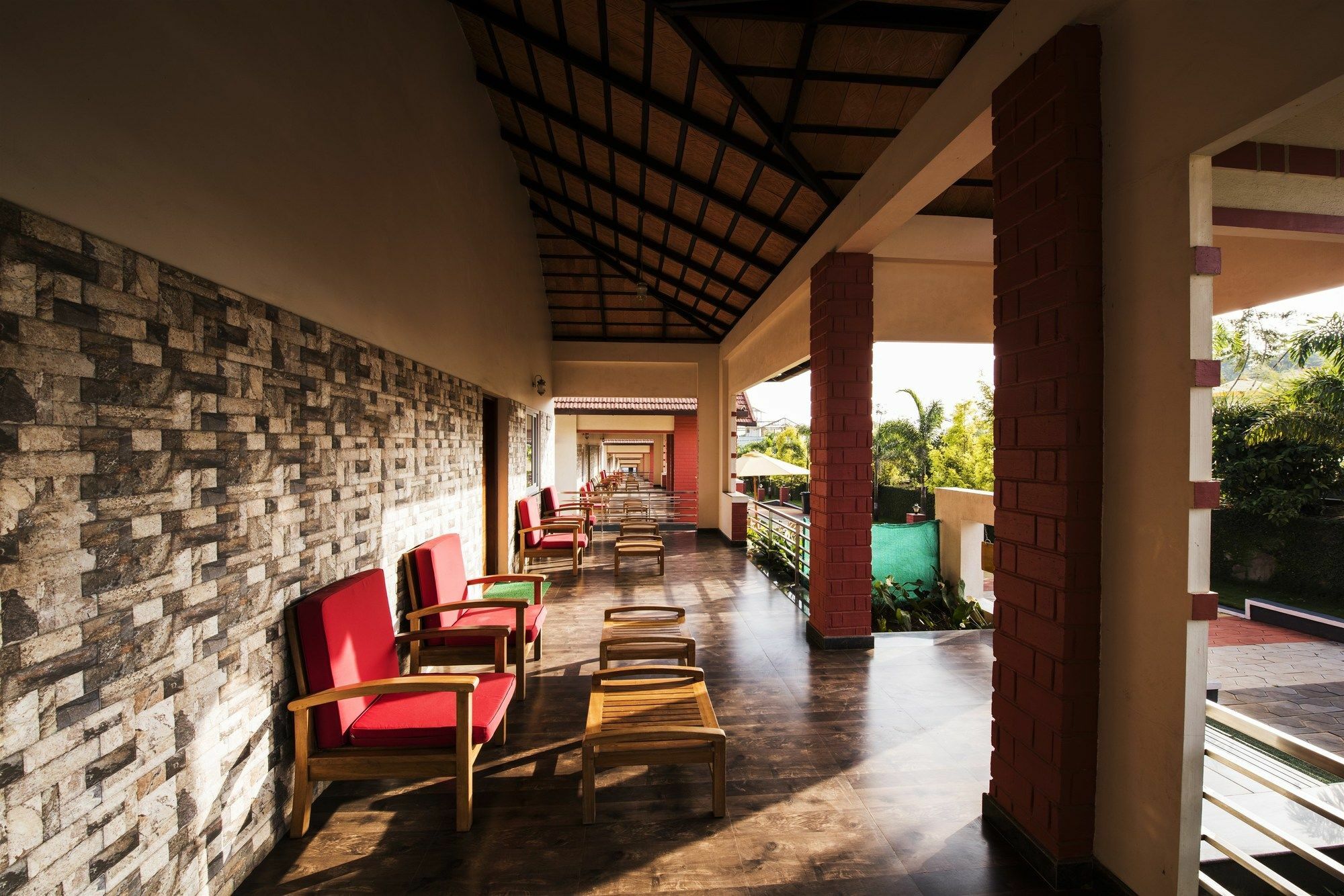 Woodstock Resorts Madikeri Exteriér fotografie