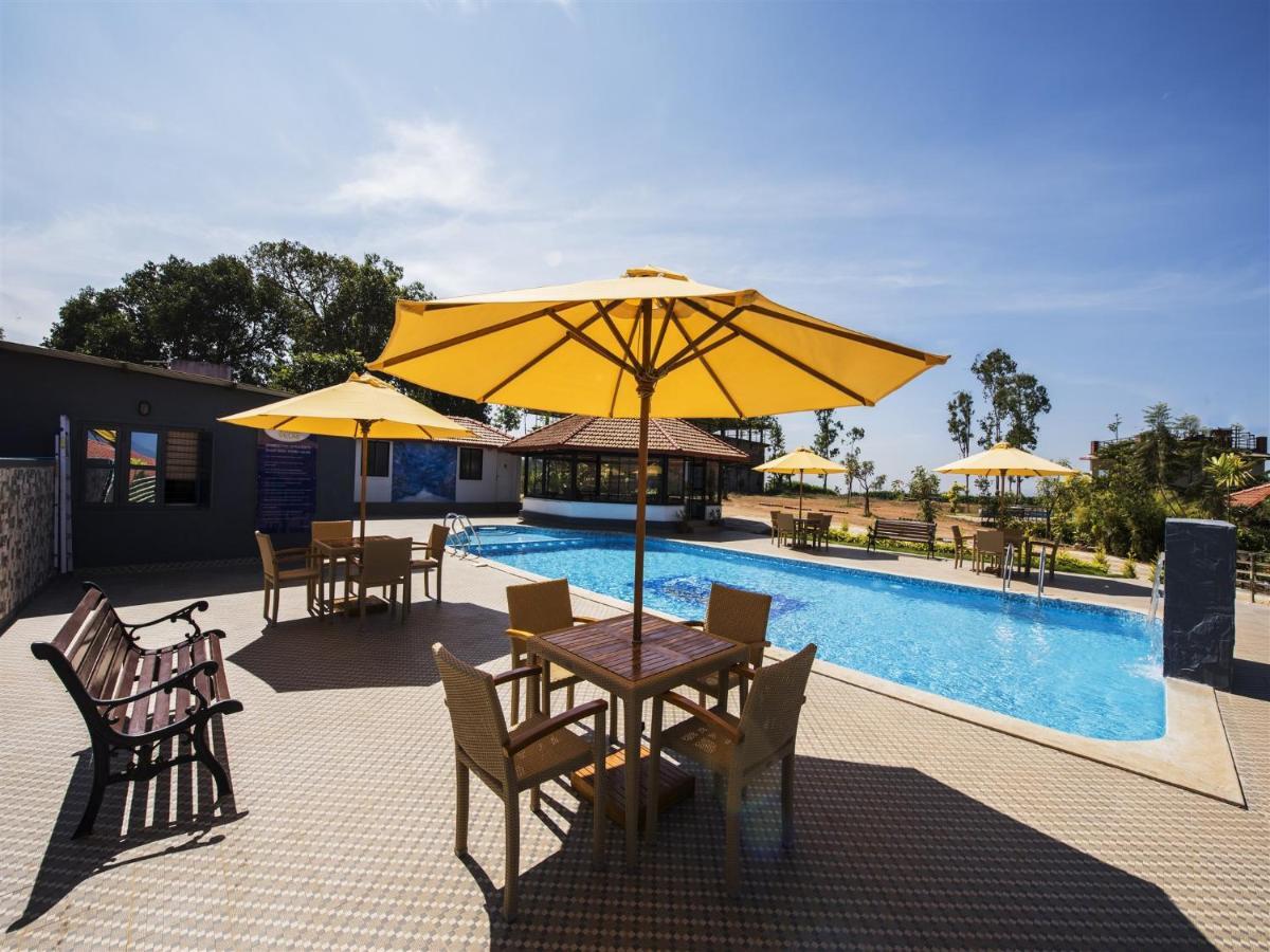Woodstock Resorts Madikeri Exteriér fotografie