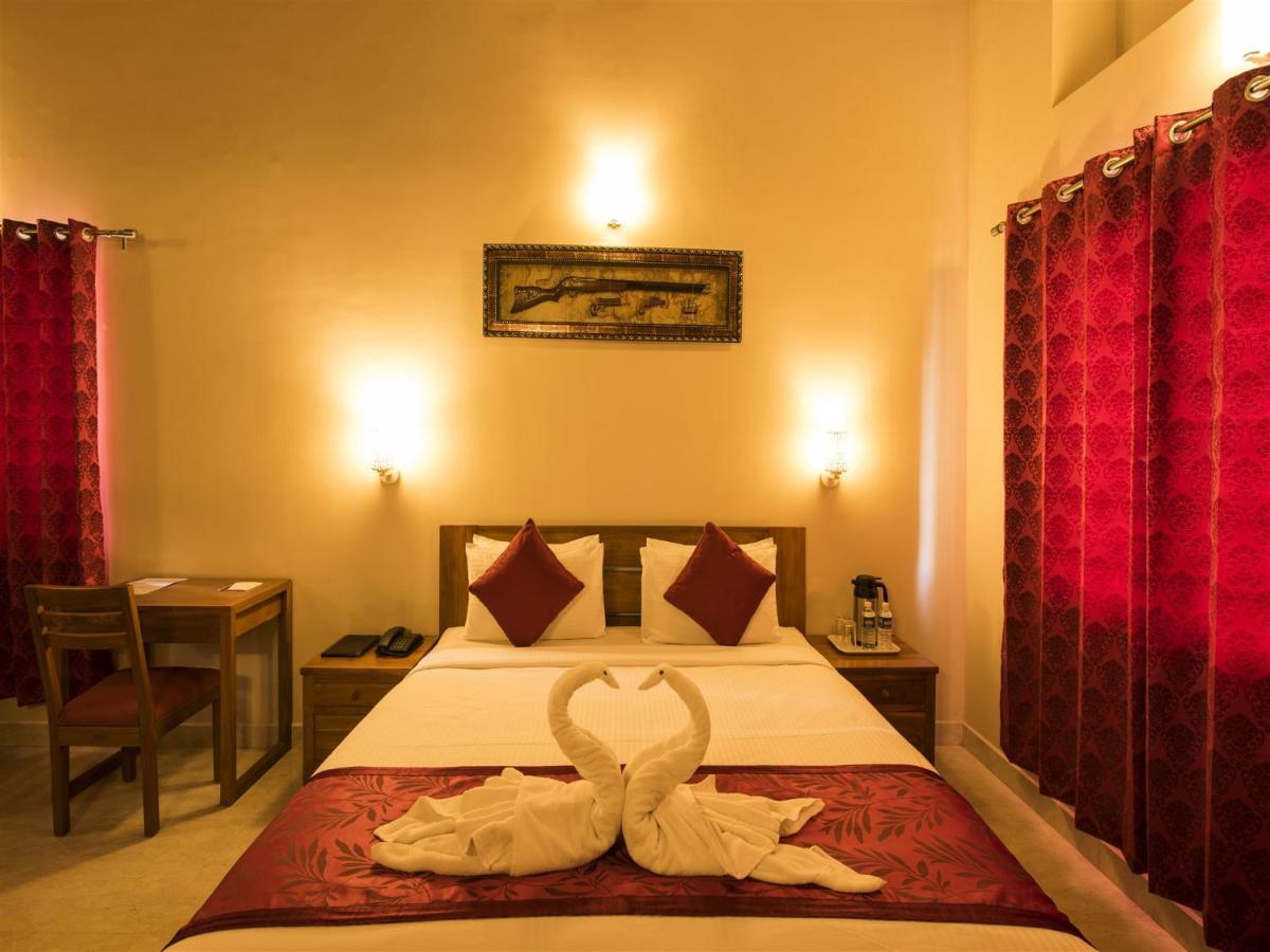 Woodstock Resorts Madikeri Exteriér fotografie