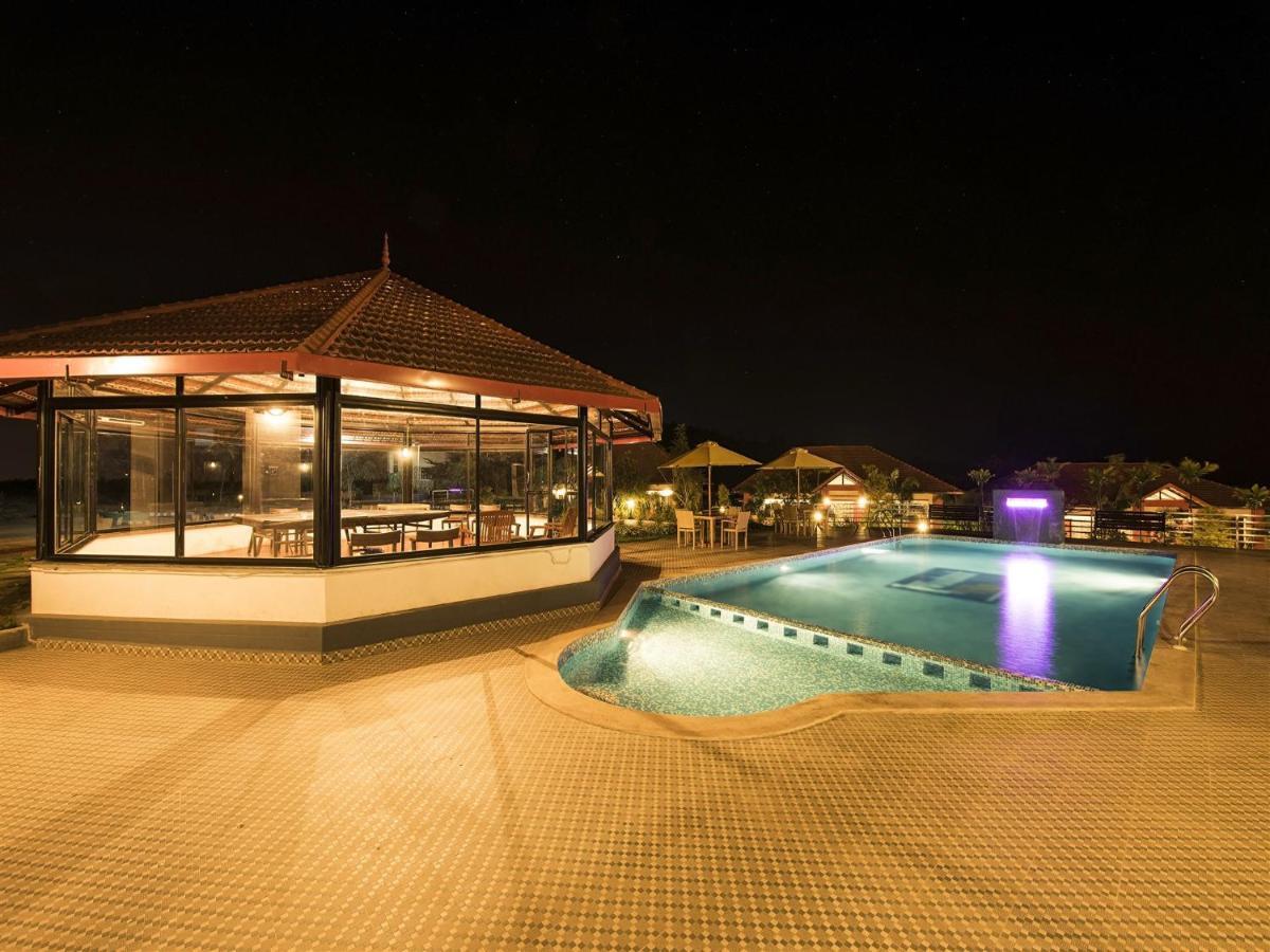 Woodstock Resorts Madikeri Exteriér fotografie