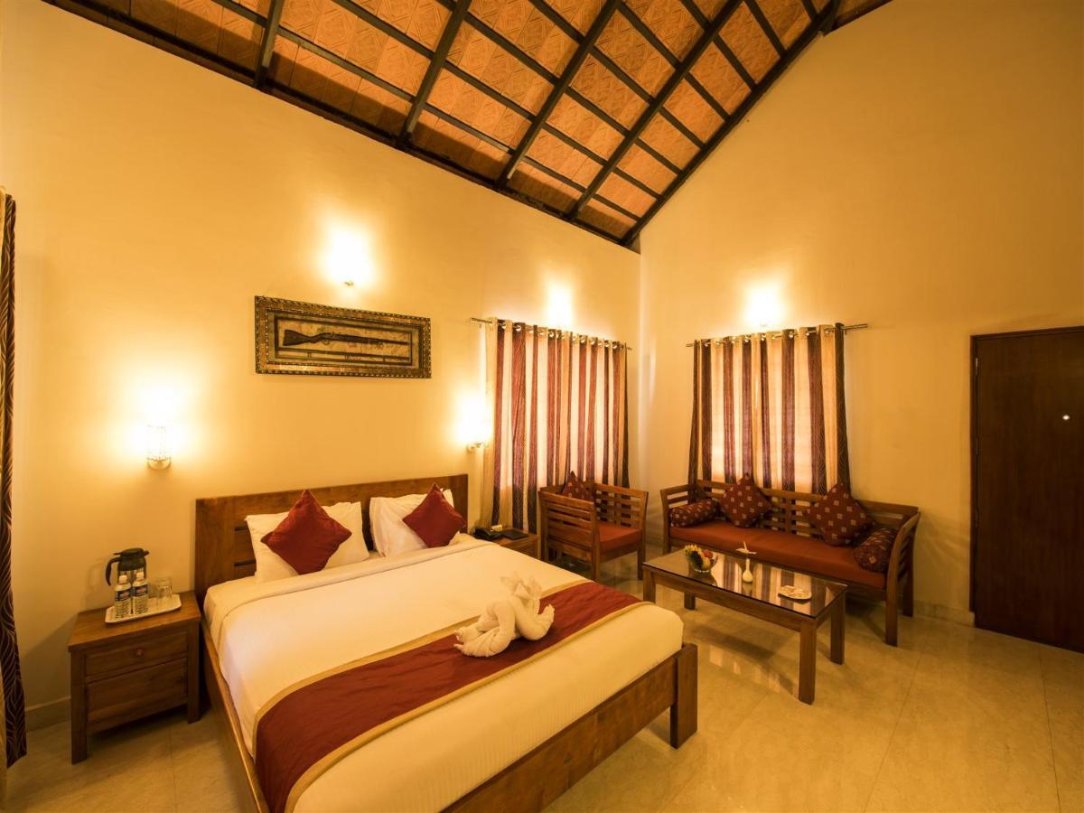Woodstock Resorts Madikeri Exteriér fotografie