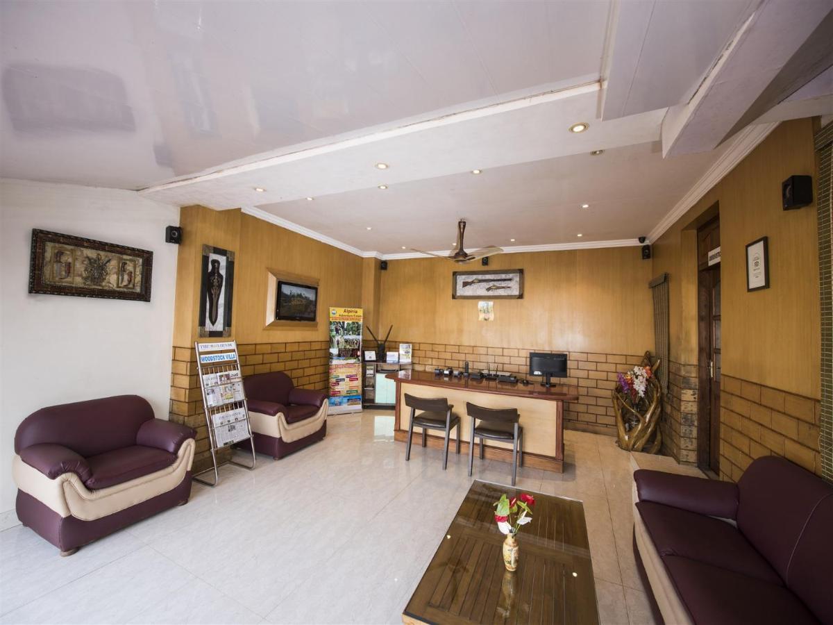 Woodstock Resorts Madikeri Exteriér fotografie
